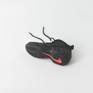 Nike Air Foamposite Pro - Sequoia / Black / Team Orange