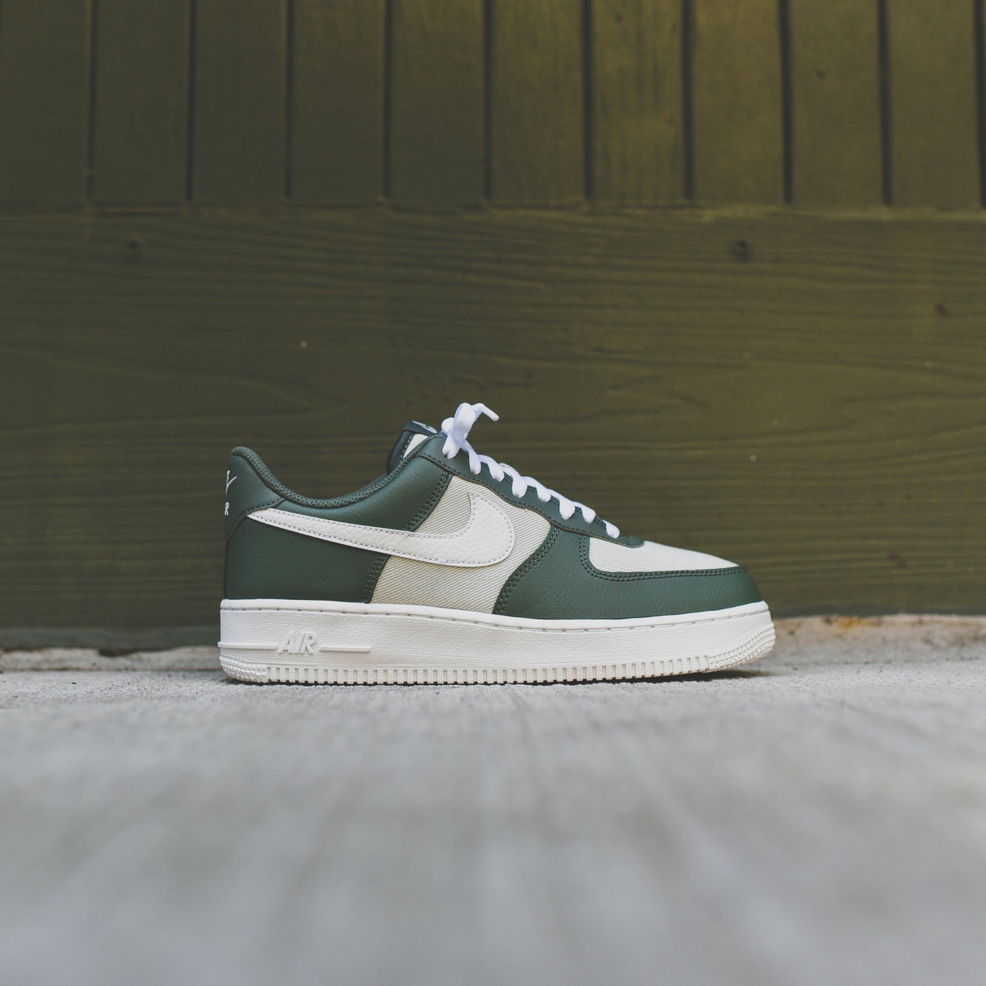 Nike Air Force 1 '07 - Juniper Fog / Summit White