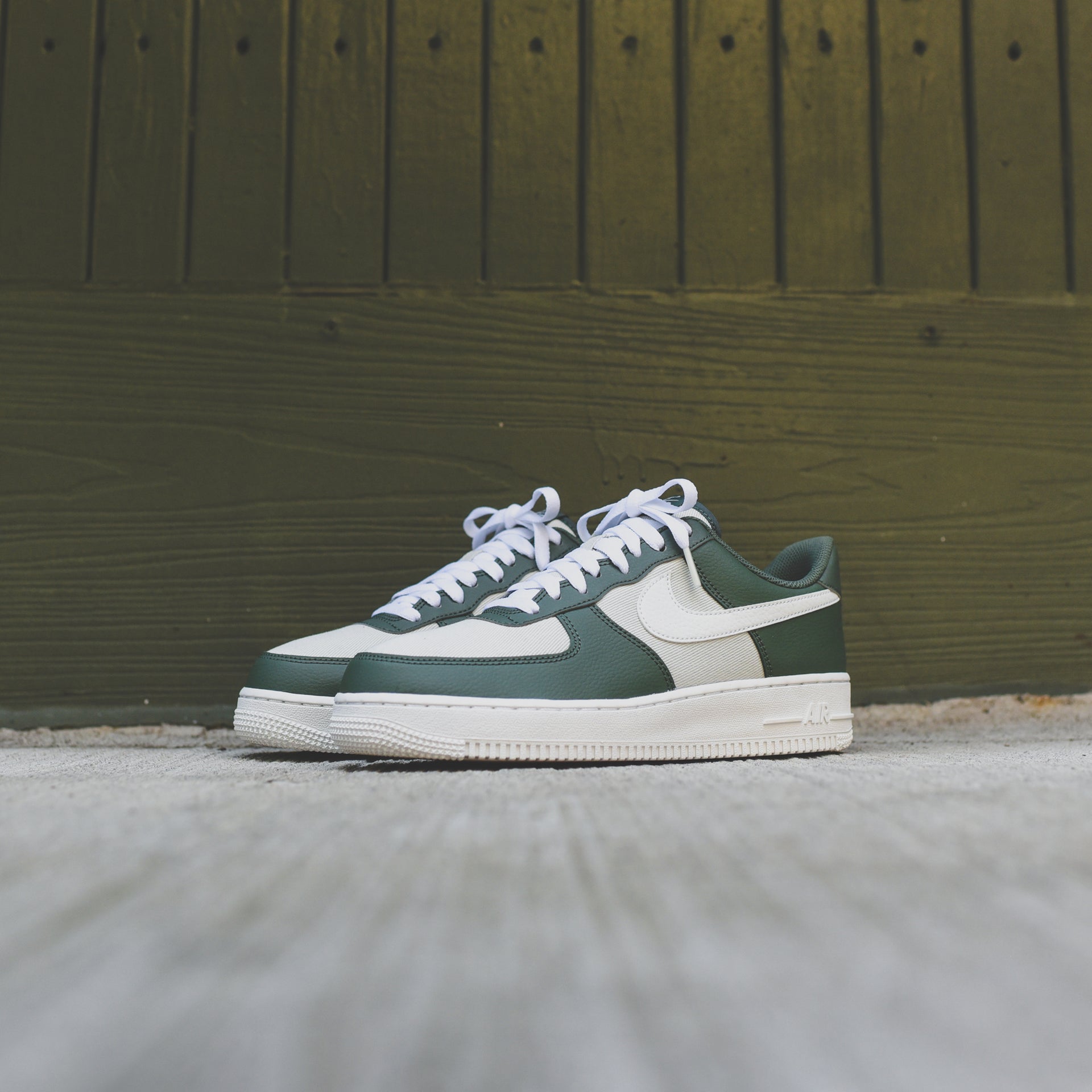 Nike Air Force 1 '07 - Juniper Fog / Summit White