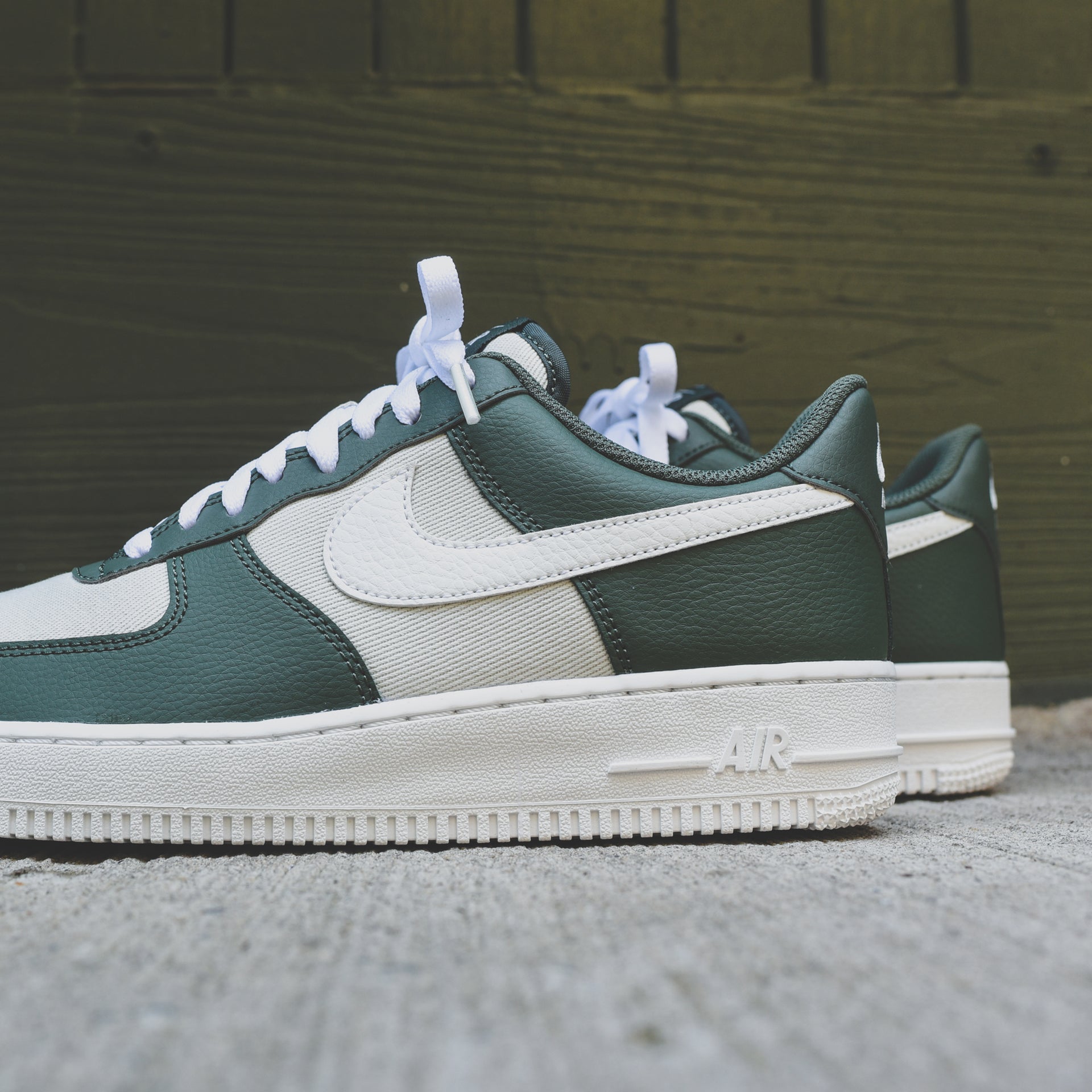 Nike Air Force 1 '07 - Juniper Fog / Summit White