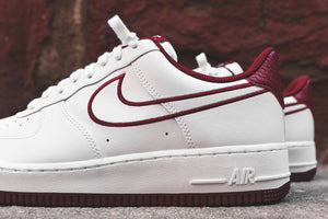 Nike Air Force 1 '07 - White / Red