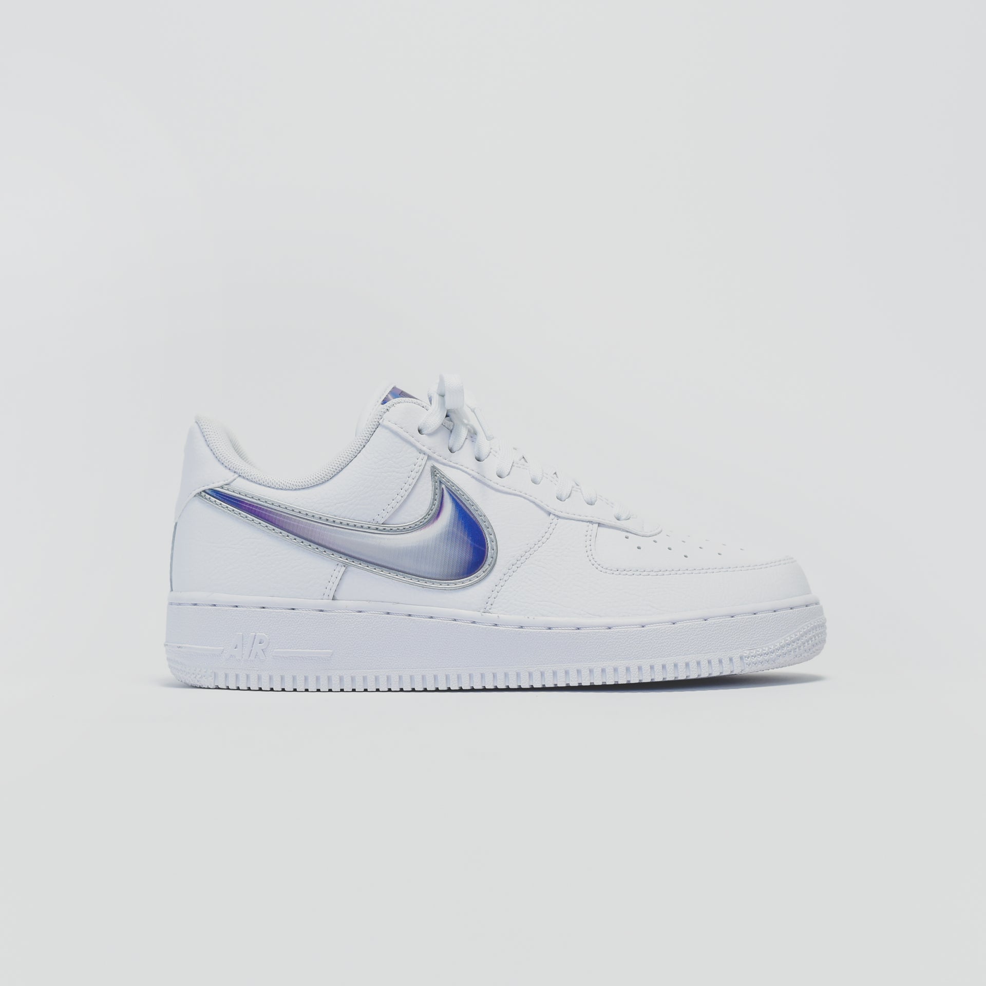 Nike Air Force 1 '07 LV8 3 - White / Racer Blue