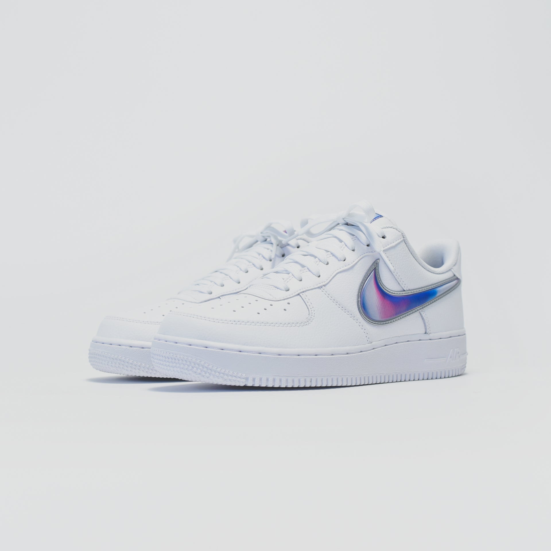 Nike Air Force 1 '07 LV8 3 - White / Racer Blue