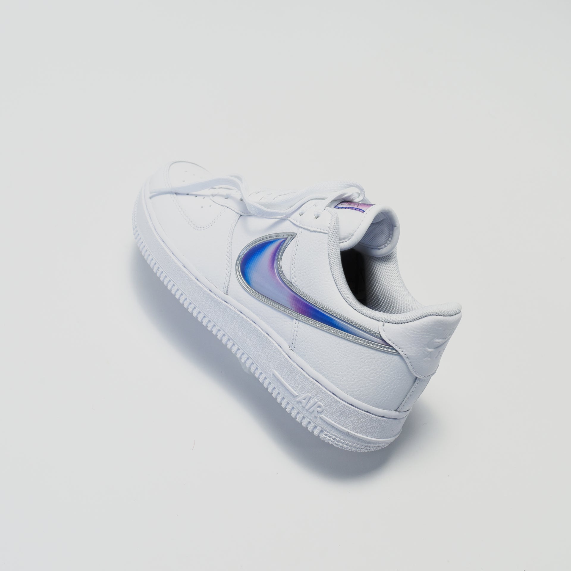 Nike Air Force 1 '07 LV8 3 - White / Racer Blue