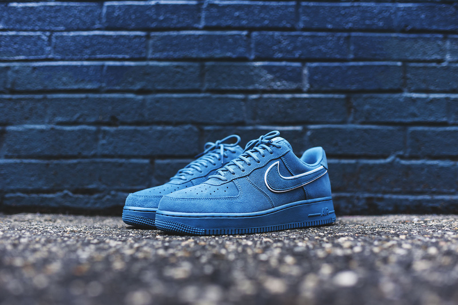 Nike Air Force 1 LV8 - Aqua