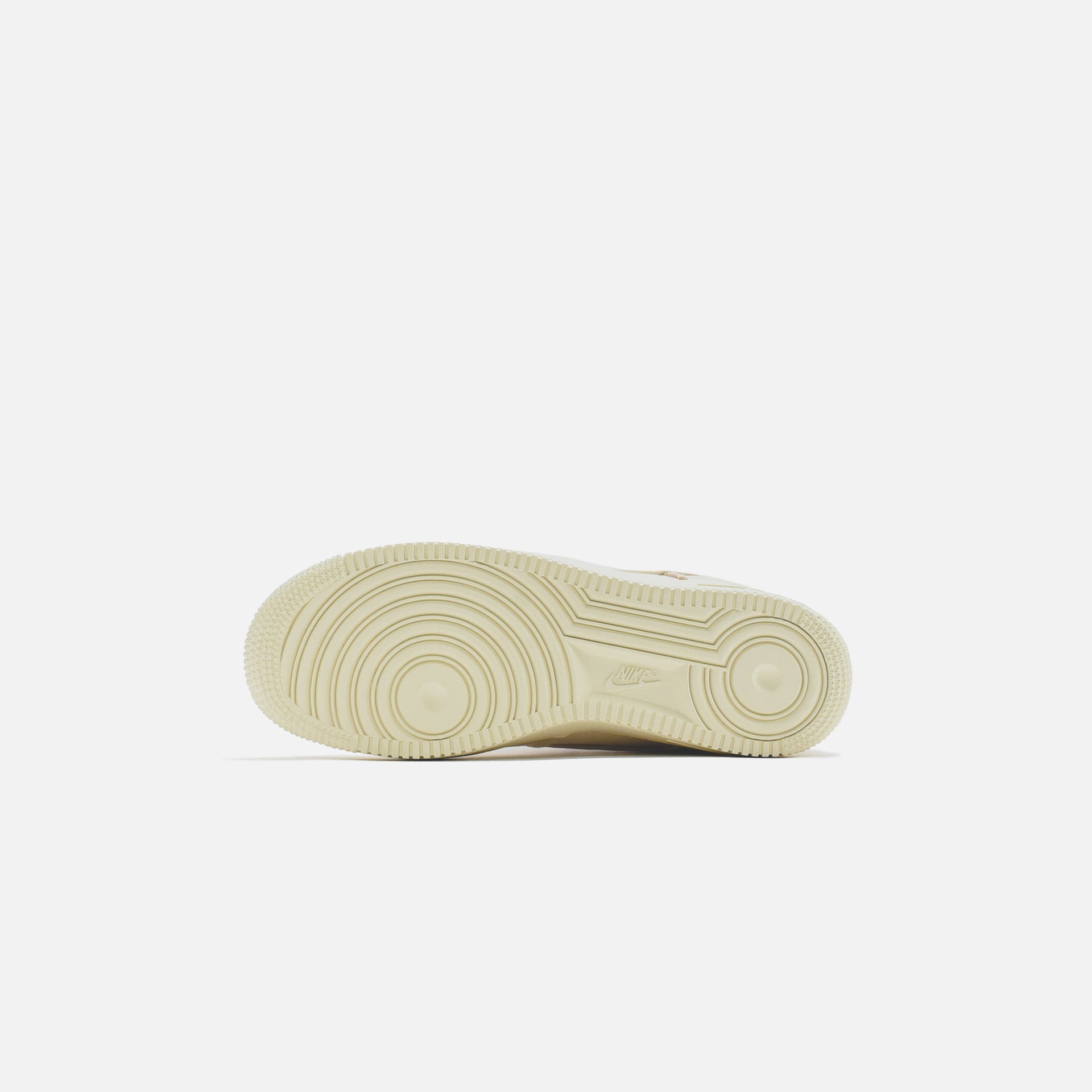 Nike Air Force 1 '07 PRM 3Fa19 - Pale Ivory / Light Cream / Desert Ore / Sail