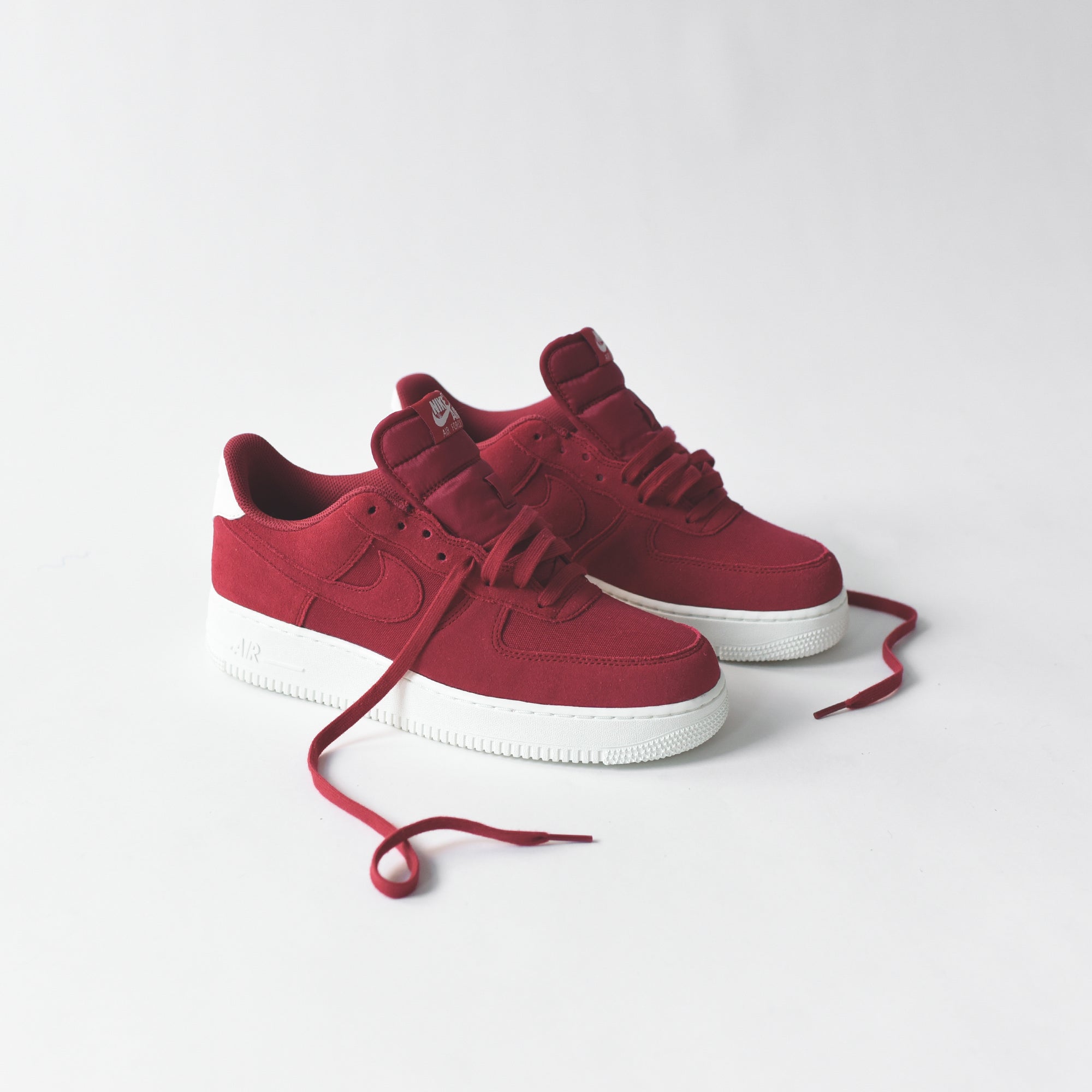 Nike air force 1 07 red crush shop