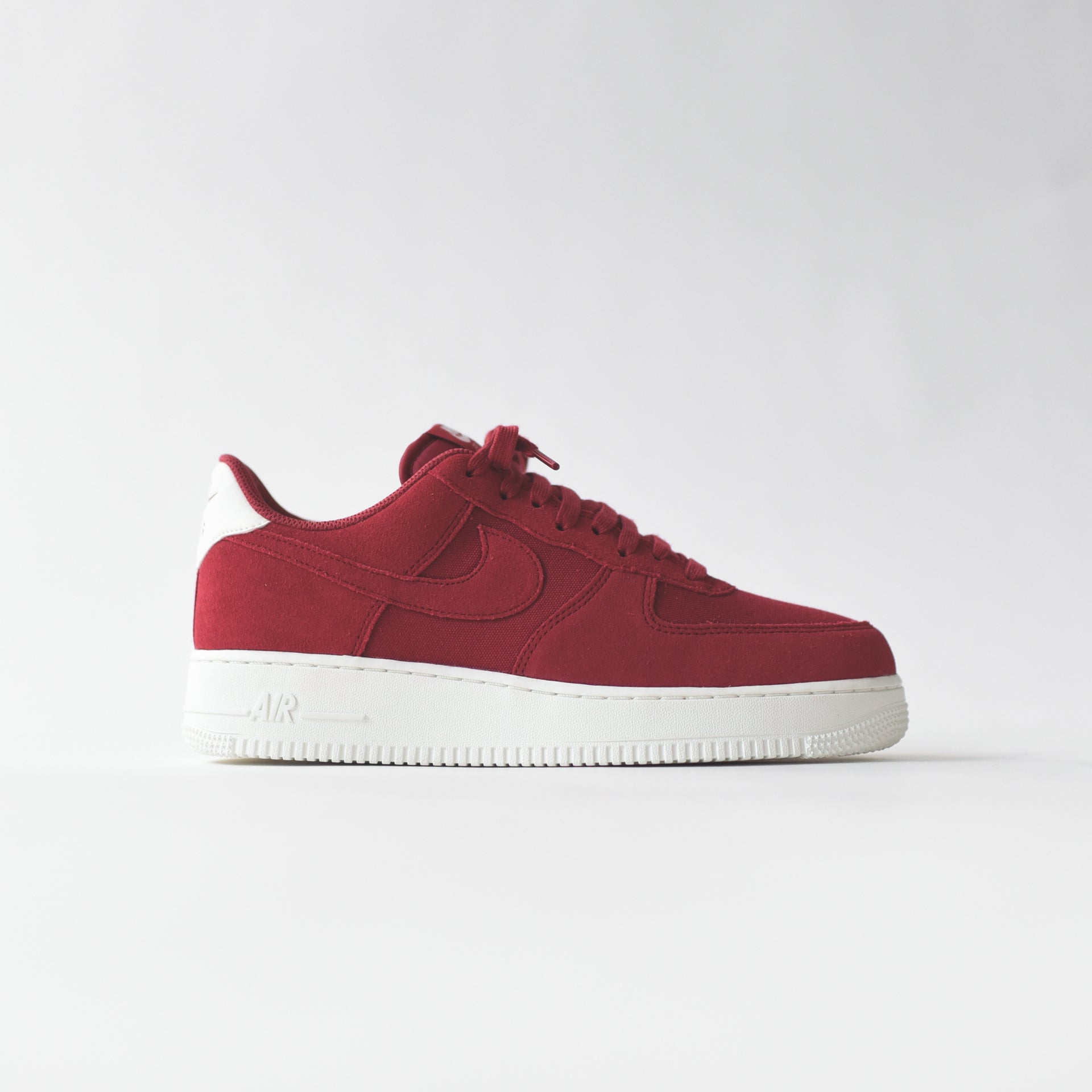 Nike Air Force 1 '07 - Red Crush / Sail