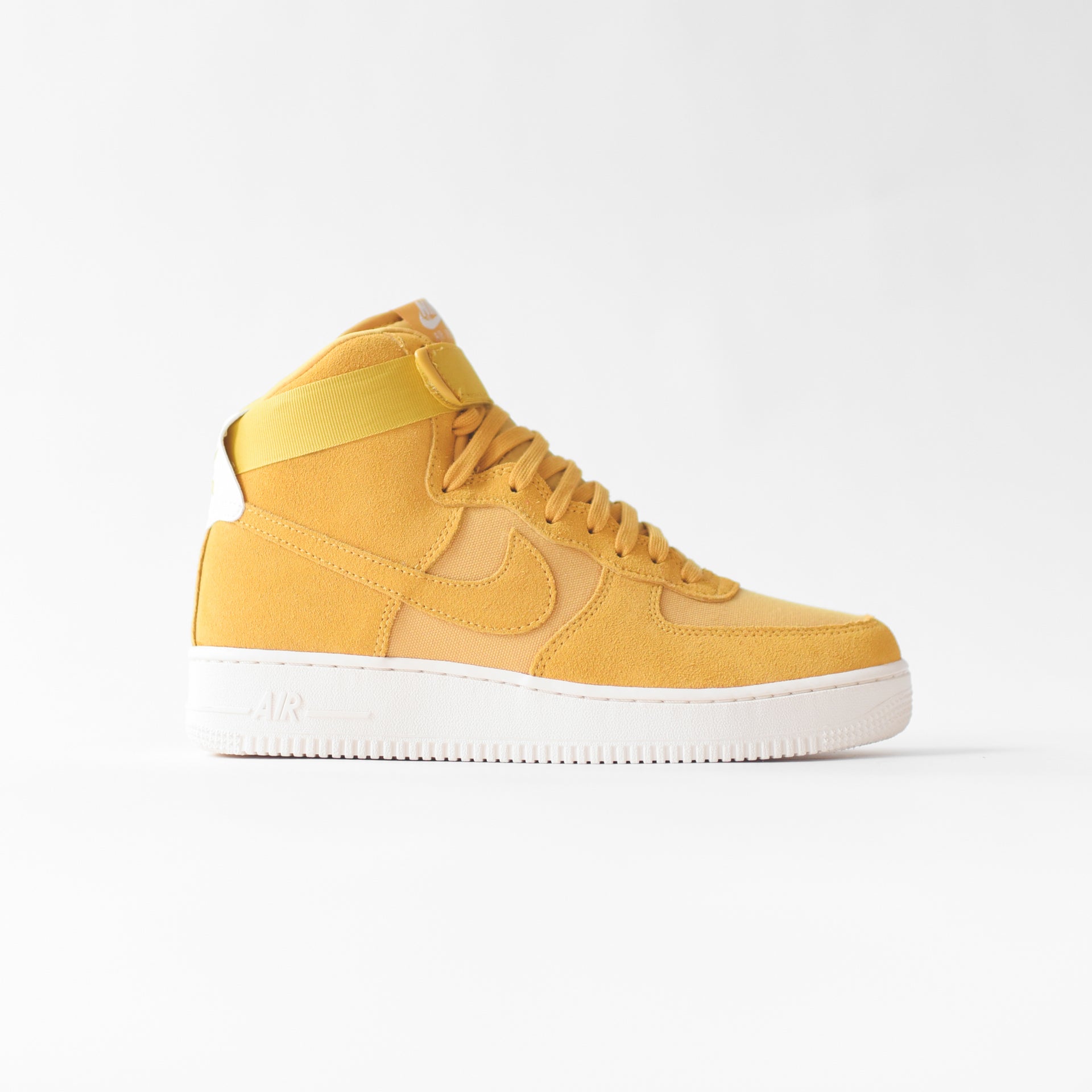 Nike Air Force 1 High - Yellow
