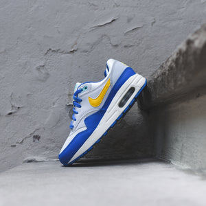 Nike air max 1 sail amarillo Clearance