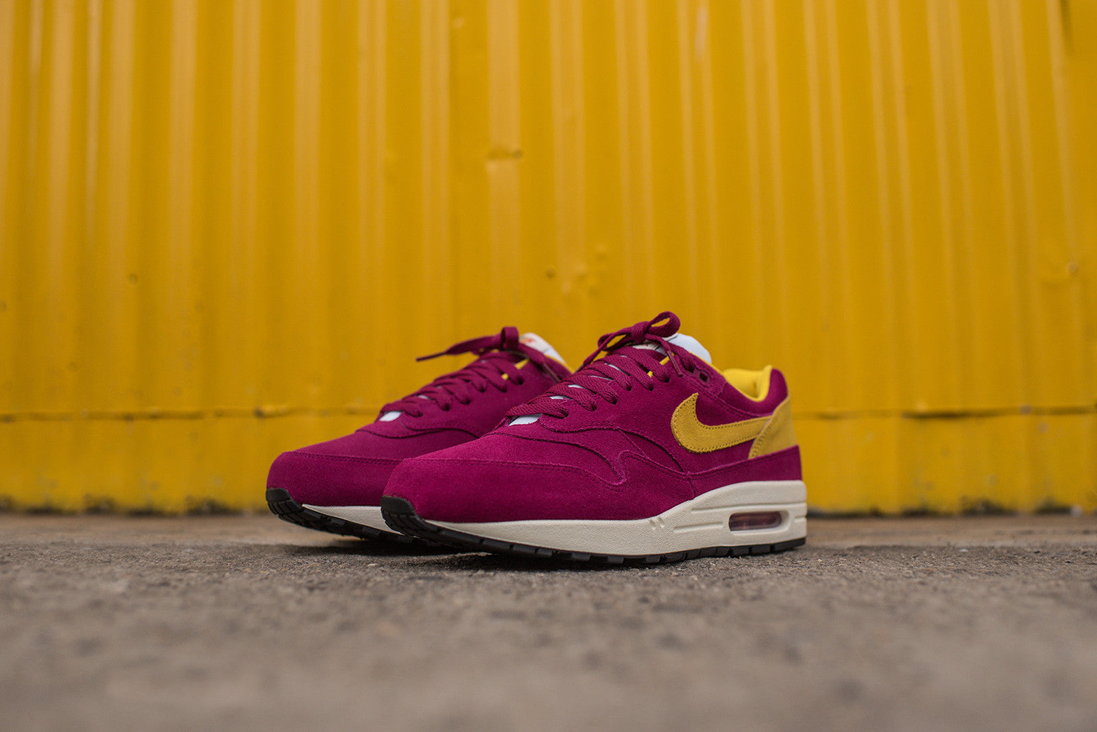 Nike Air Max 1 PRM - Berry Sulfur