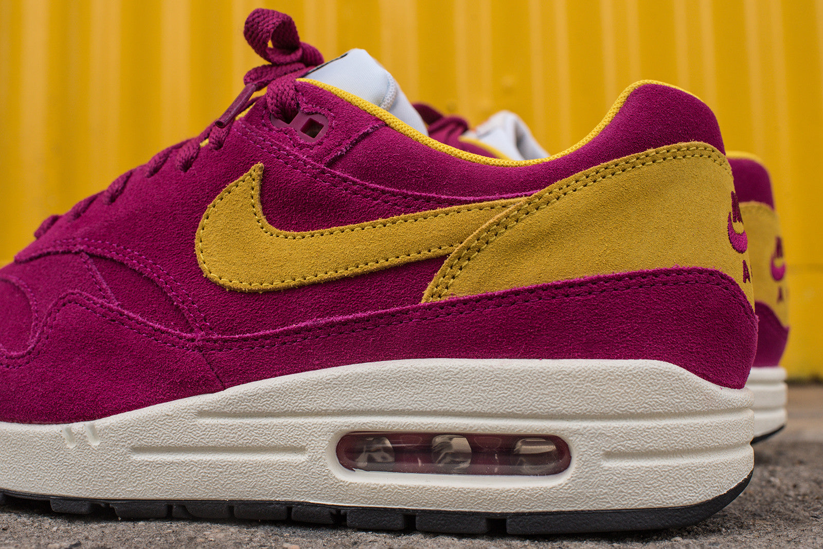 Nike Air Max 1 PRM - Berry Sulfur