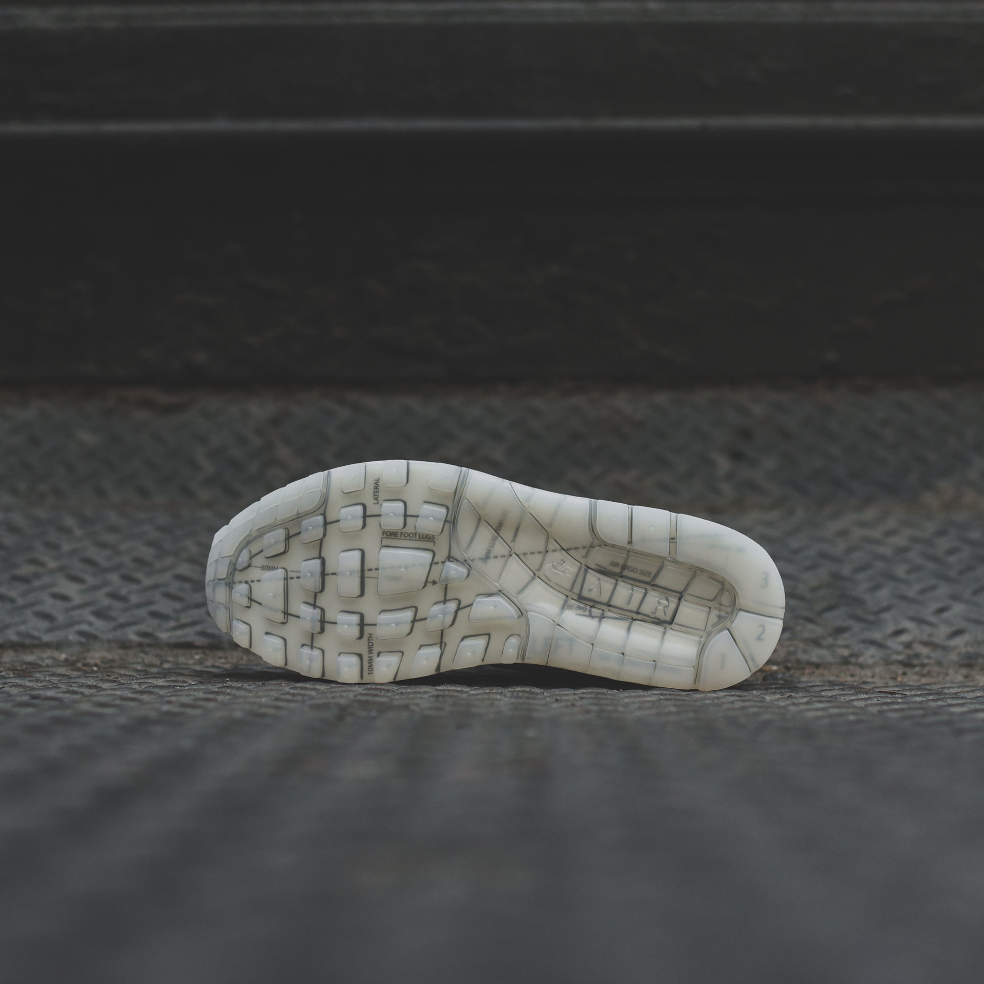 Nike Air Max 1 Sketch to Shelf - White / Black