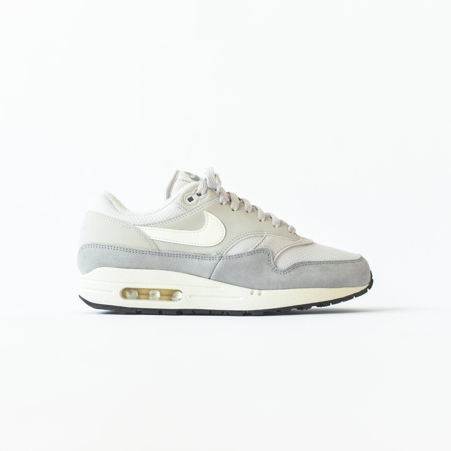 Nike Air Max 1 - Vast Grey / Sail / Wolf Grey