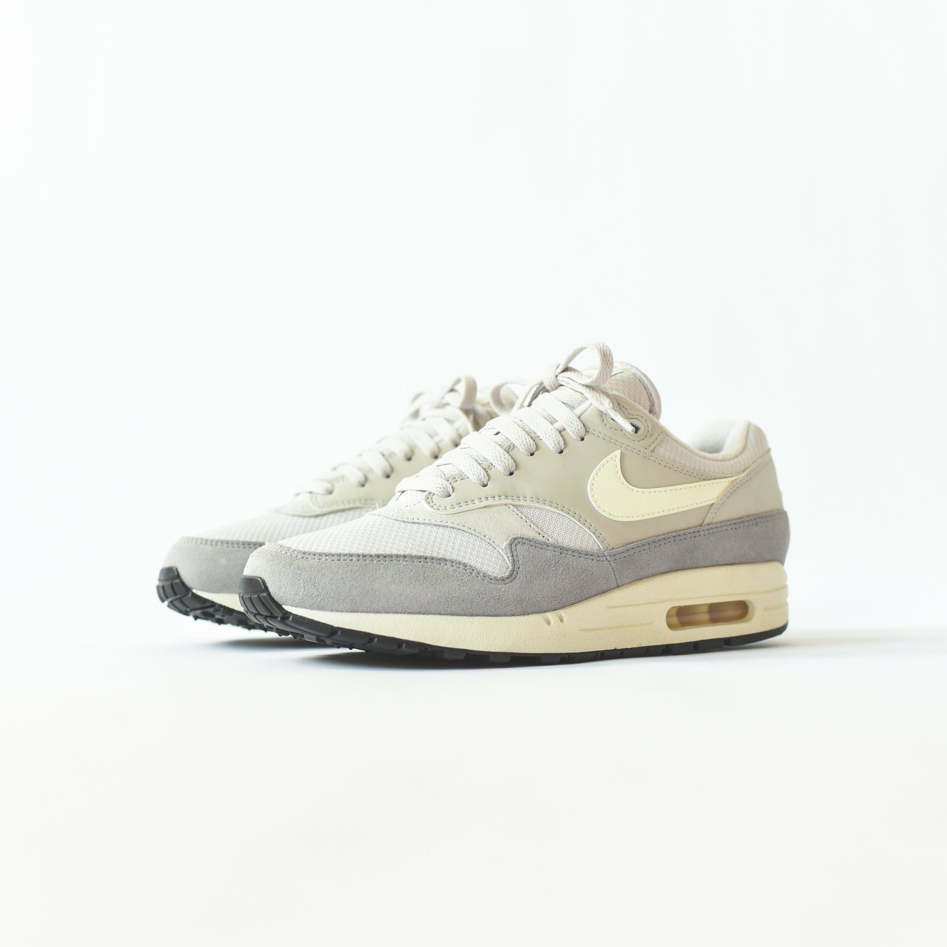 Nike Air Max 1 - Vast Grey / Sail / Wolf Grey