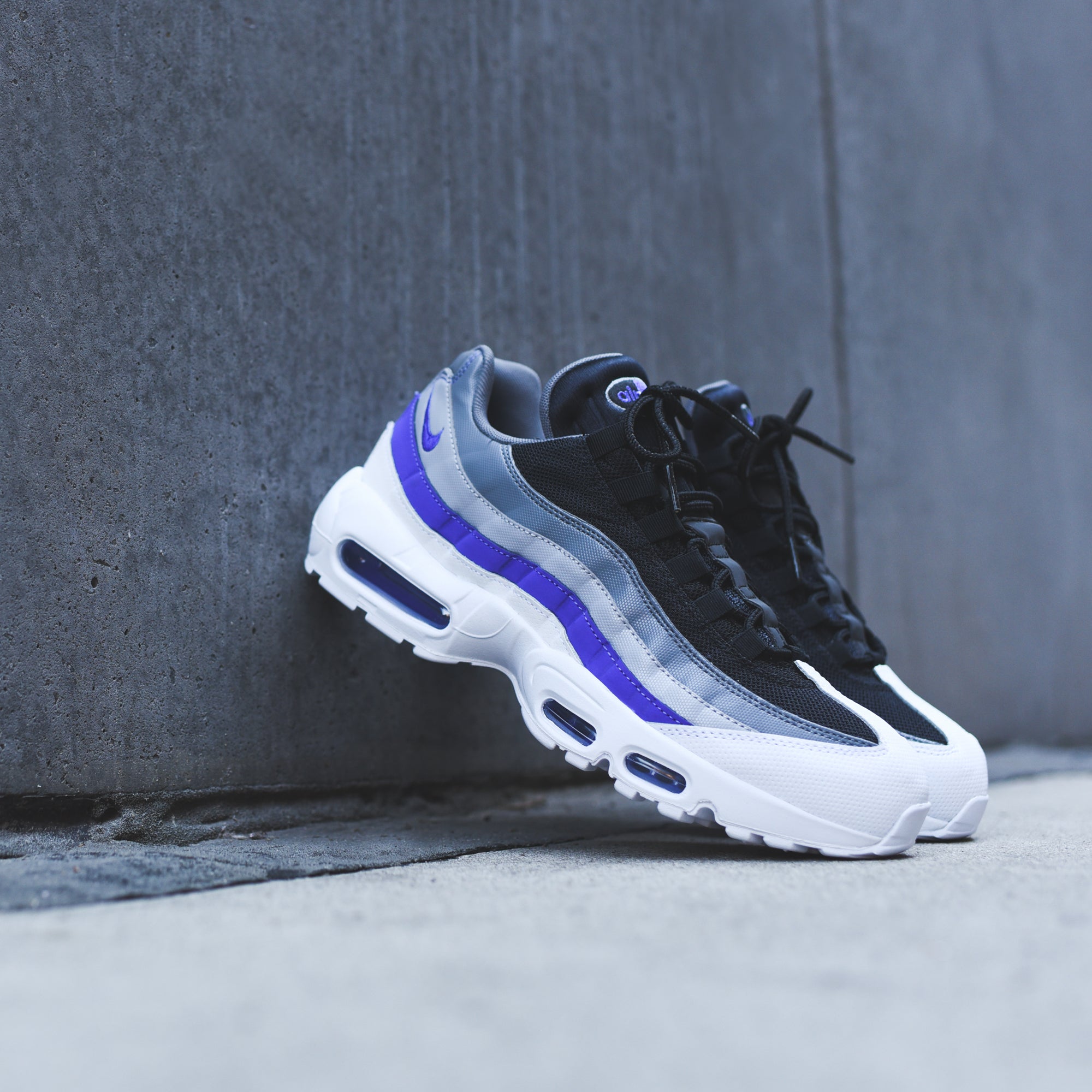 Nike air max 95 essential violet Clearance