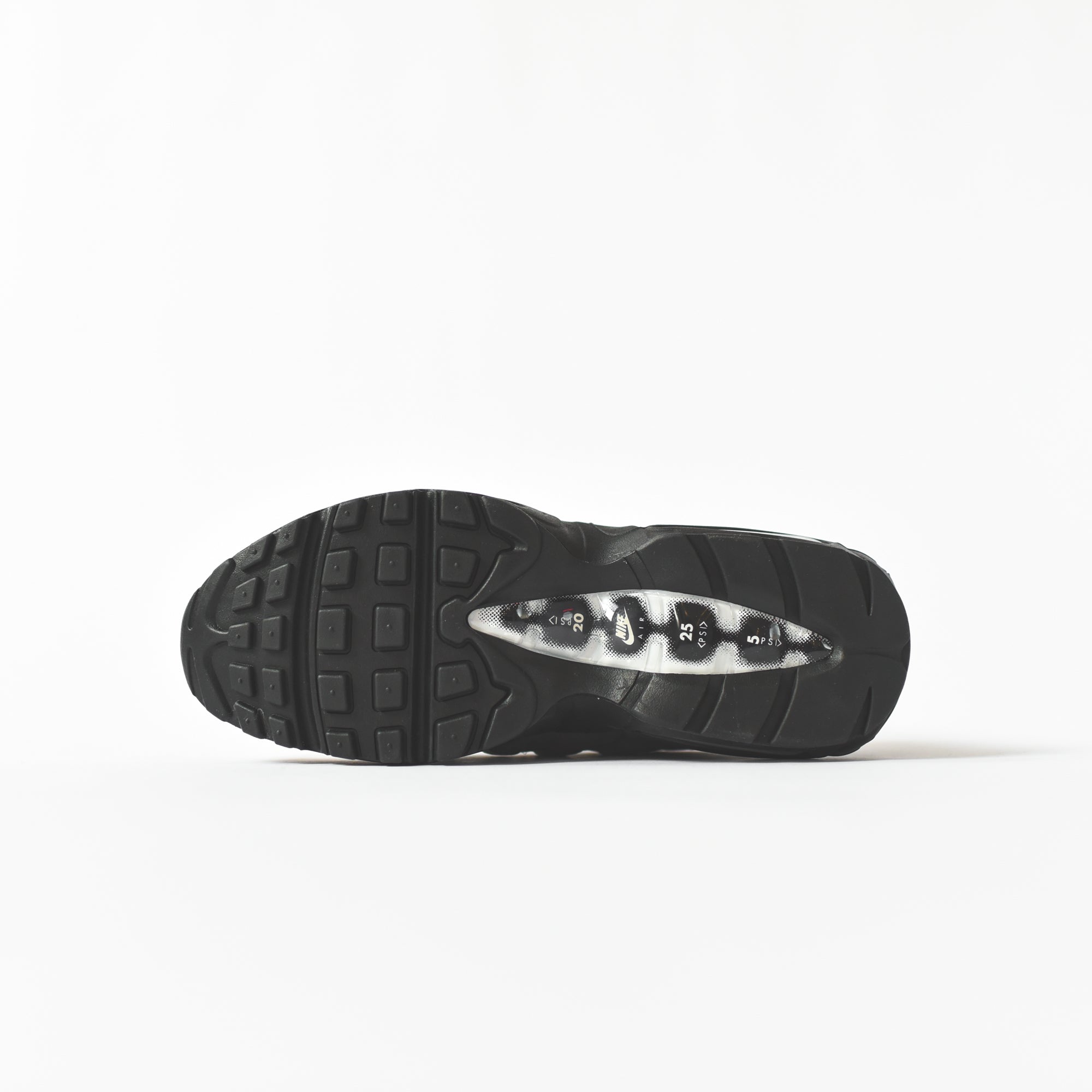 Nike Air Max 95 OG - Black / White / Granite / Dusk / Dark