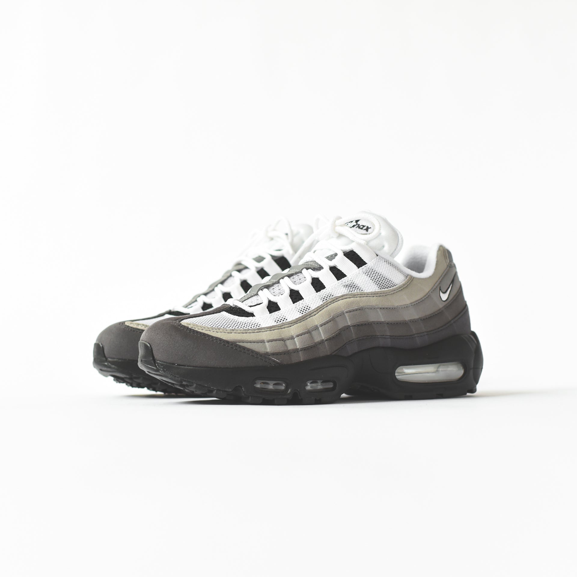 Nike Air Max 95 OG - Black / White / Granite / Dusk / Dark Pewter
