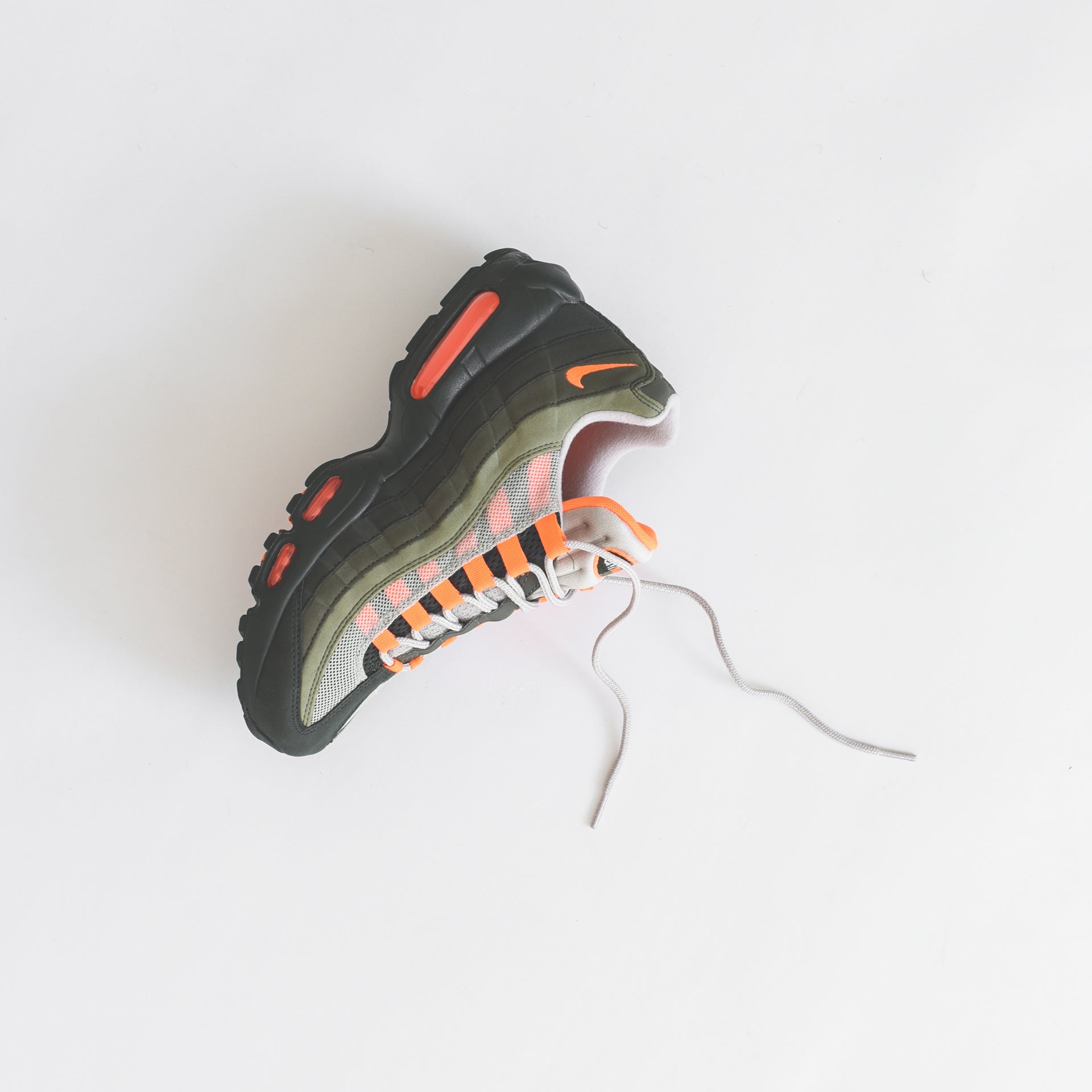 Nike Air Max 95 OG - String / Olive