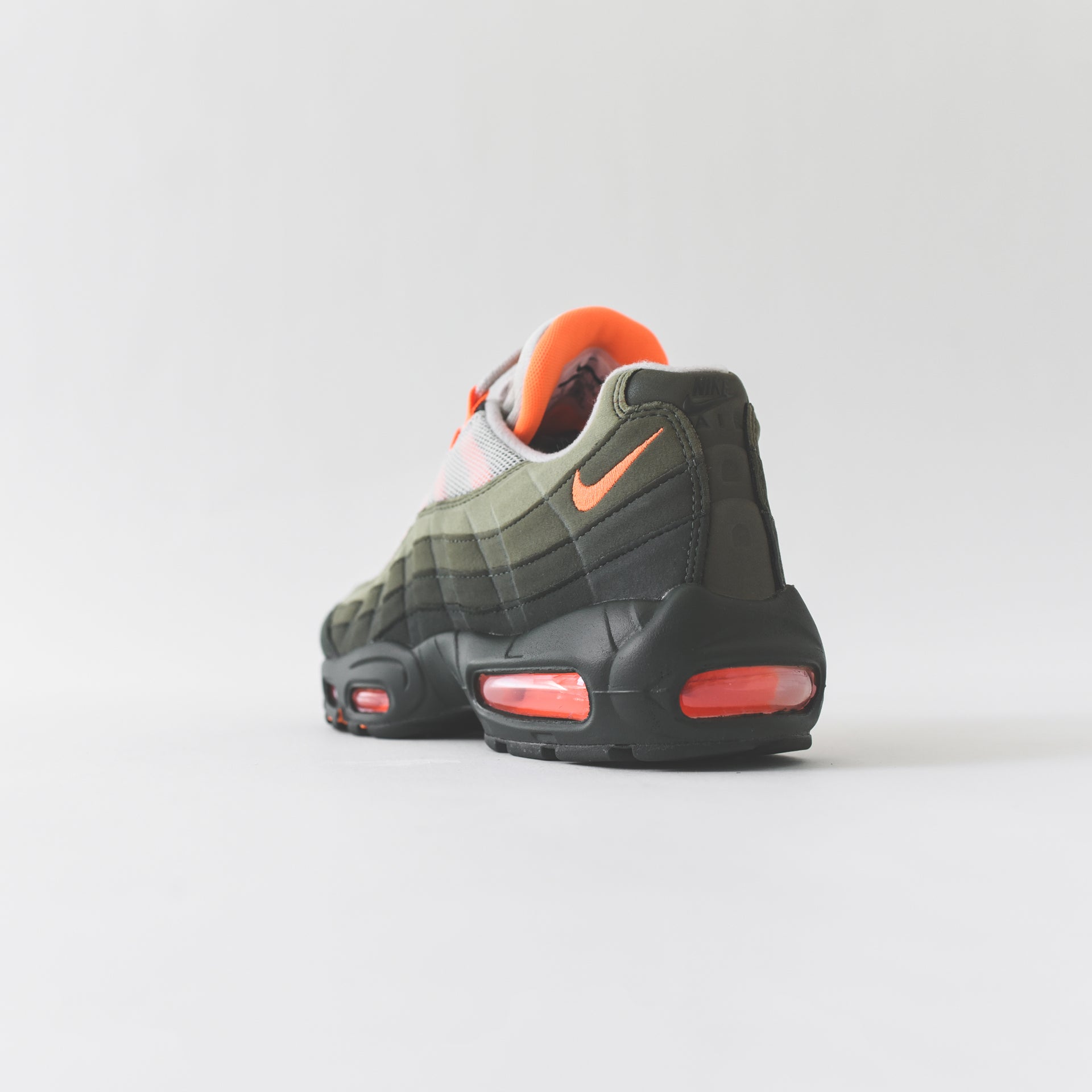 Nike Air Max 95 OG - String / Olive
