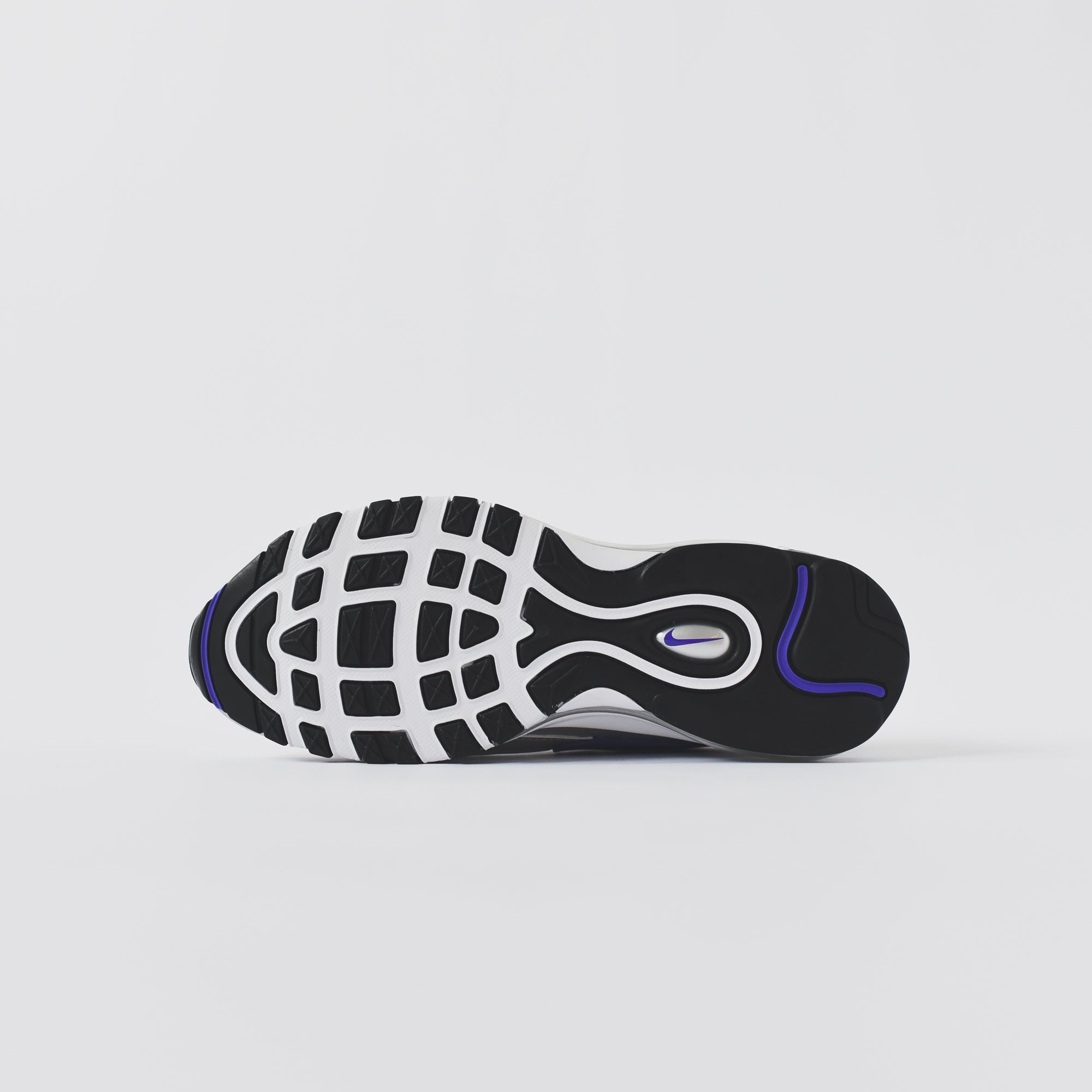 Nike Air Max 97/BW - Metallic Silver / Persian Violet