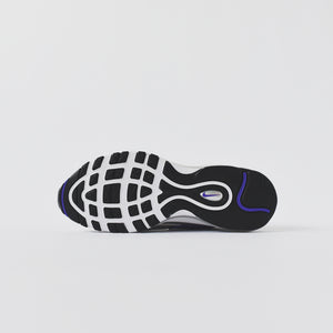 Nike Air Max 97/BW - Metallic Silver / Persian Violet / Black