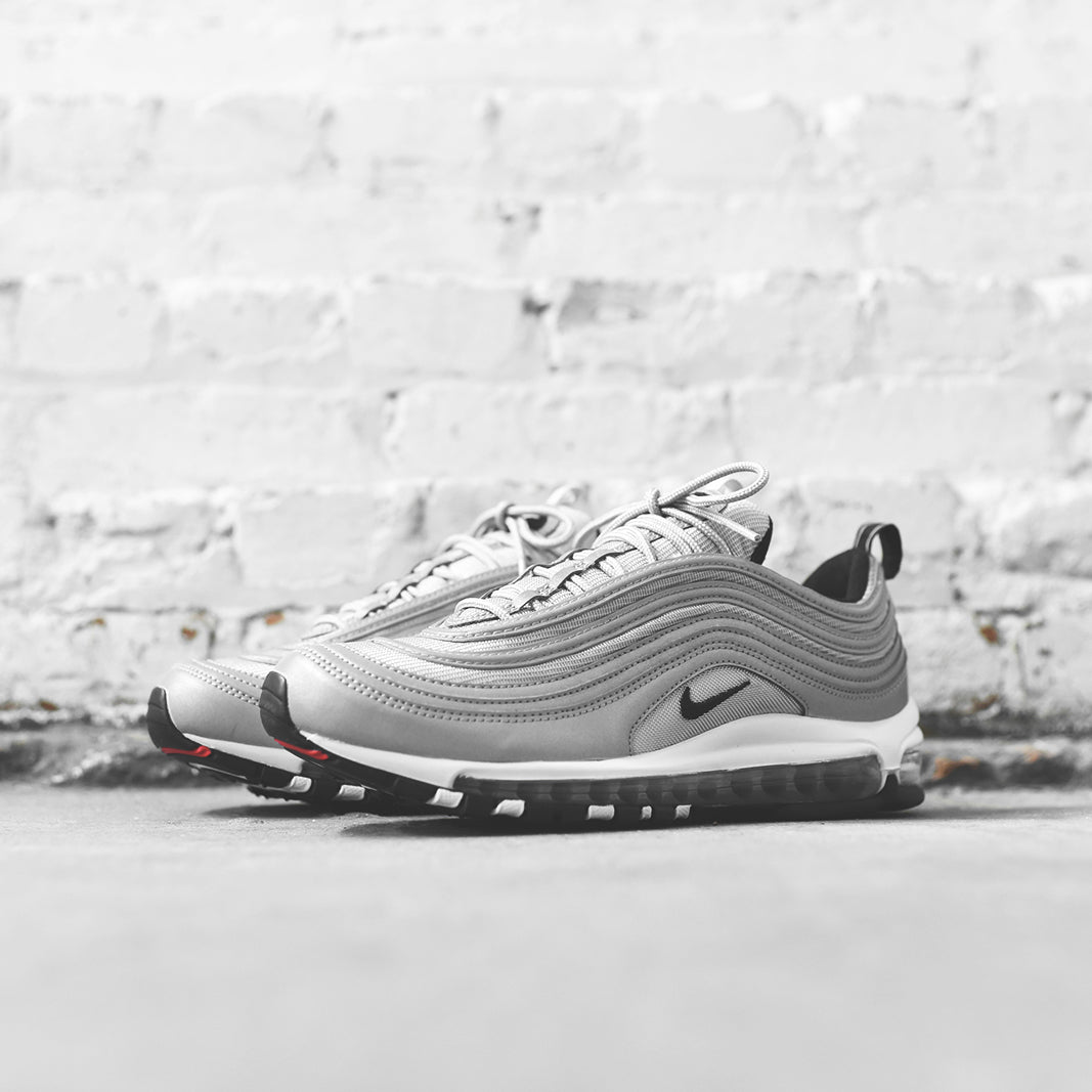 Nike Air Max 97 Premium Reflect - Silver / Black / Pure Platinum