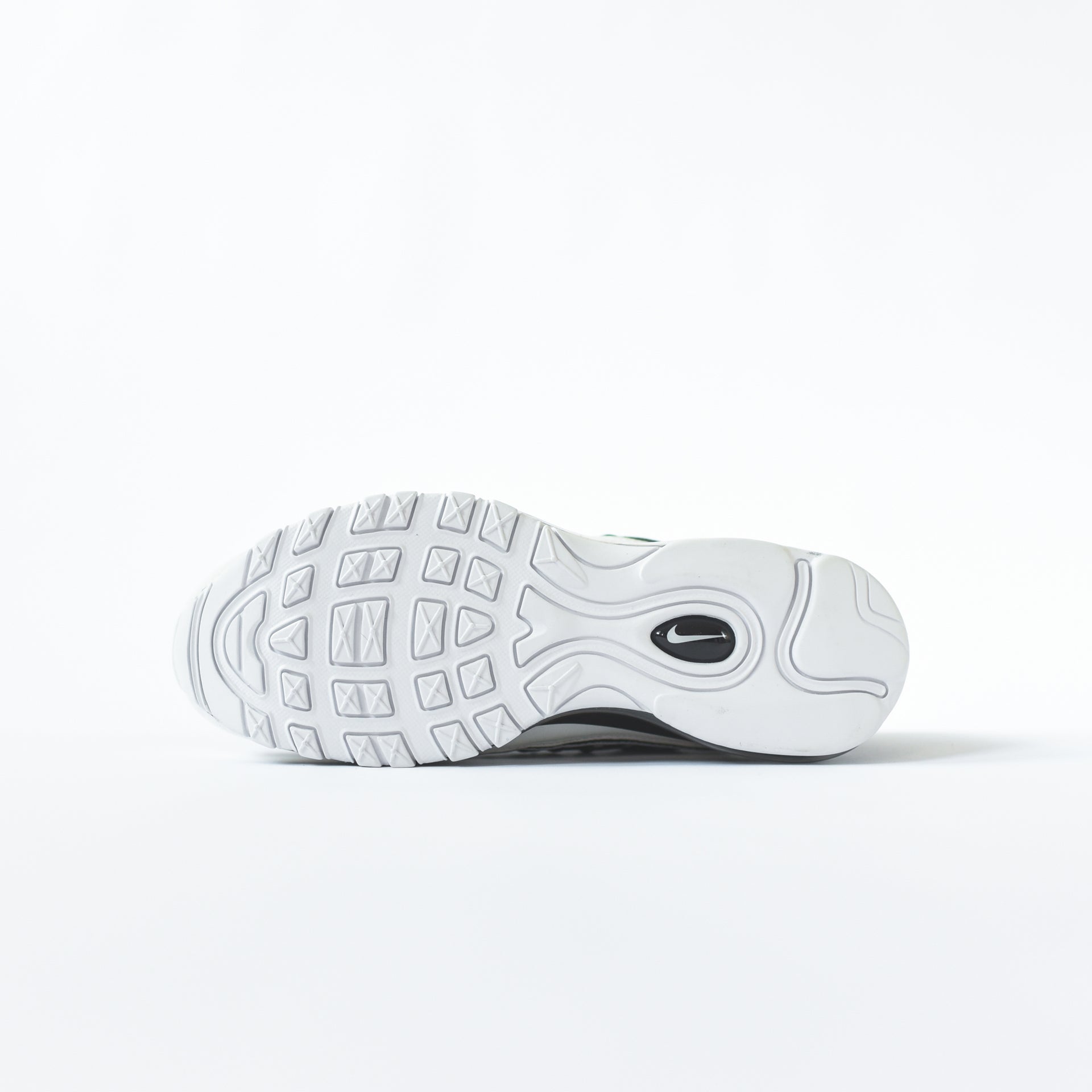 Nike Air Max 98 - Black / White / Reflect Silver