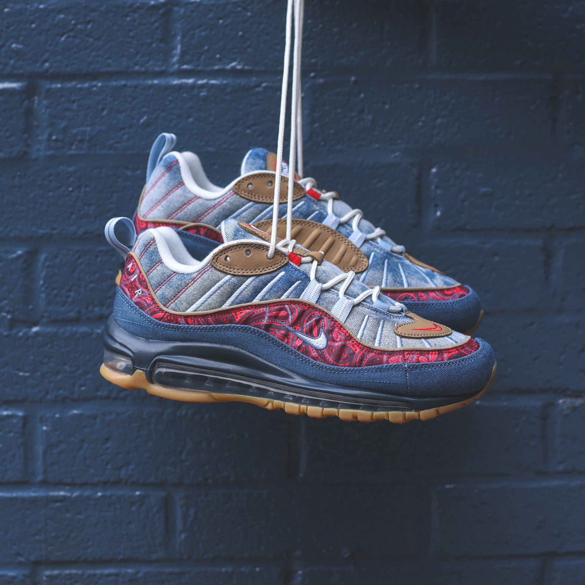 Air max shop 98 jeans