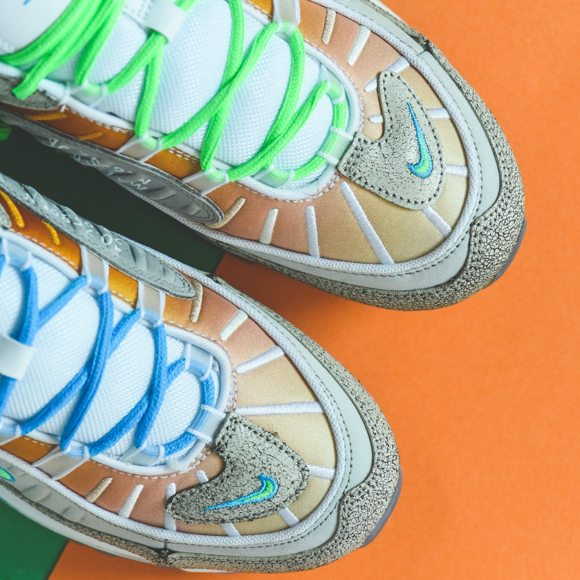 Nike by Gabrielle Serrano Air Max 98 OA - La Mezcla – Kith
