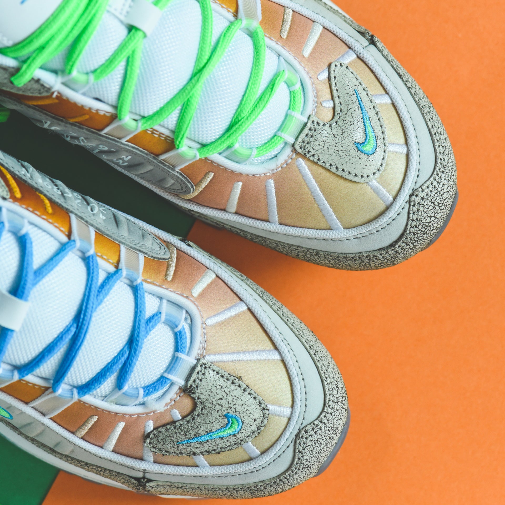 Nike by Gabrielle Serrano Air Max 98 OA - La Mezcla