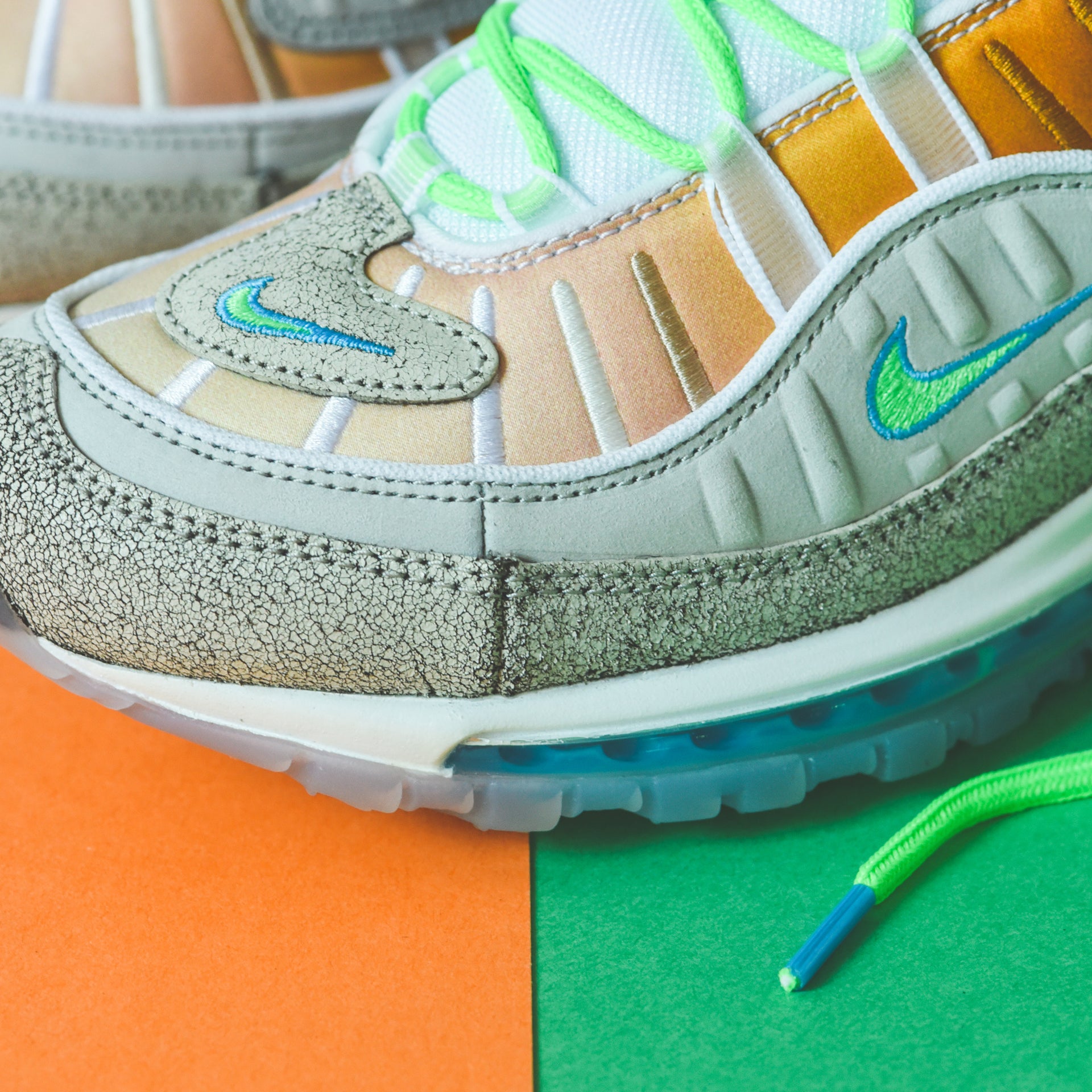 Nike by Gabrielle Serrano Air Max 98 OA - La Mezcla