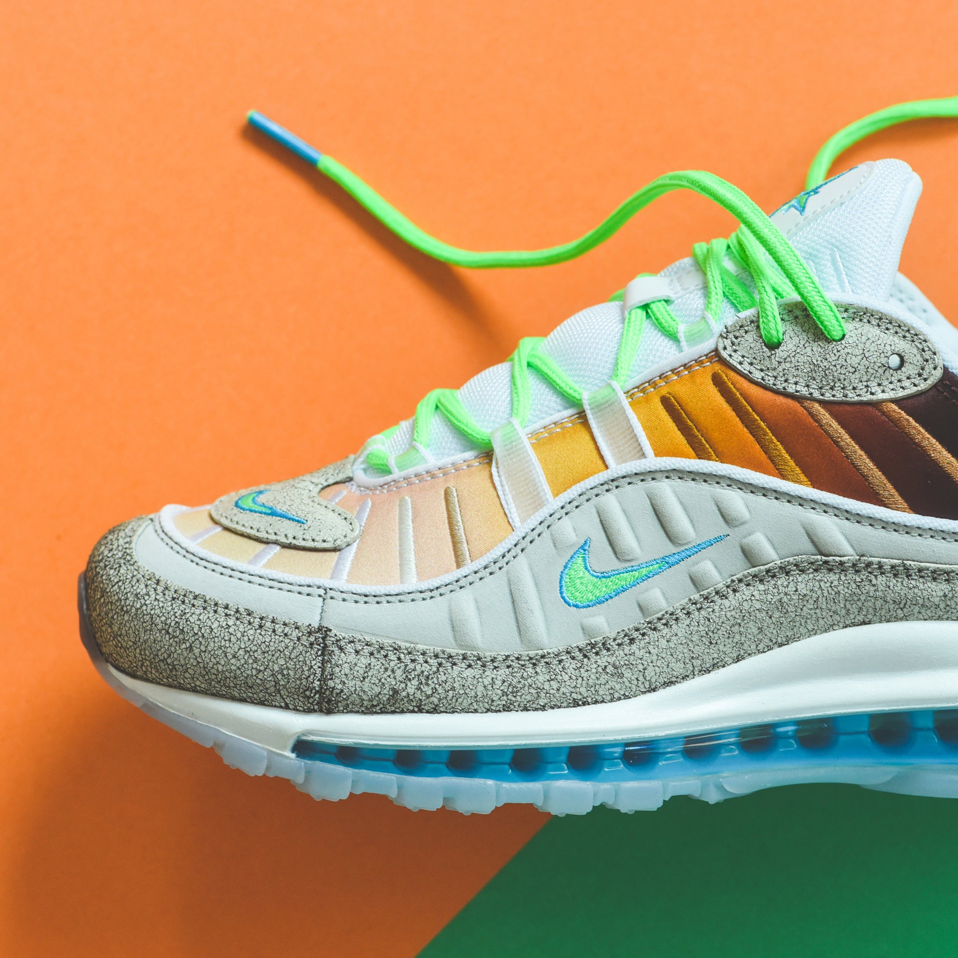 Nike by Gabrielle Serrano Air Max 98 OA - La Mezcla