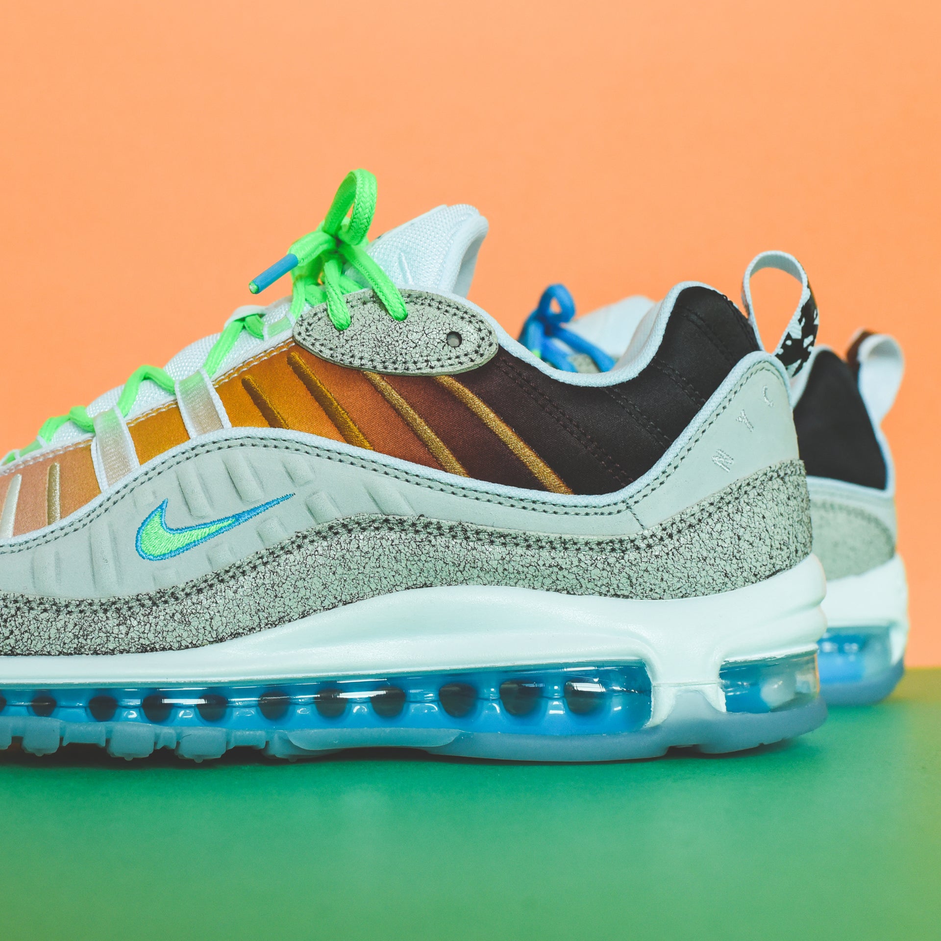 Nike by Gabrielle Serrano Air Max 98 OA - La Mezcla