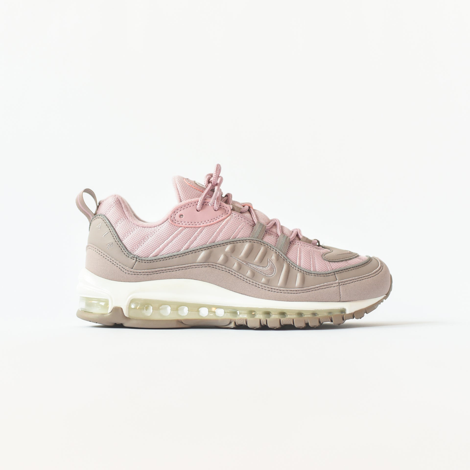 Nike Air Max 98 - Pumice / Plum / Chalk / Summit White