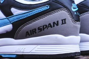 Nike Air Span 2 - White / Grey / Black