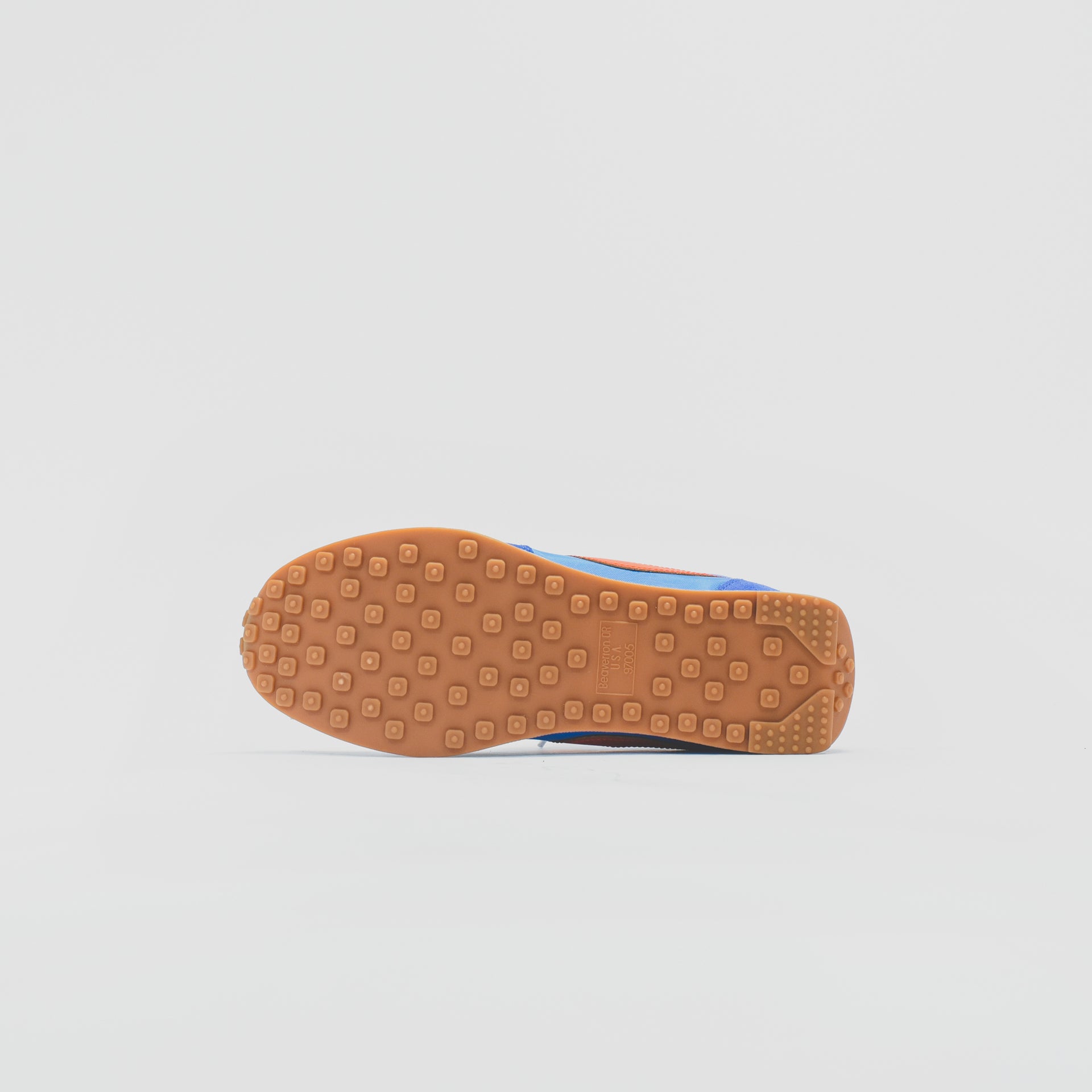 Nike Air Tailwind 79 - Pacific Blue / Team Orange