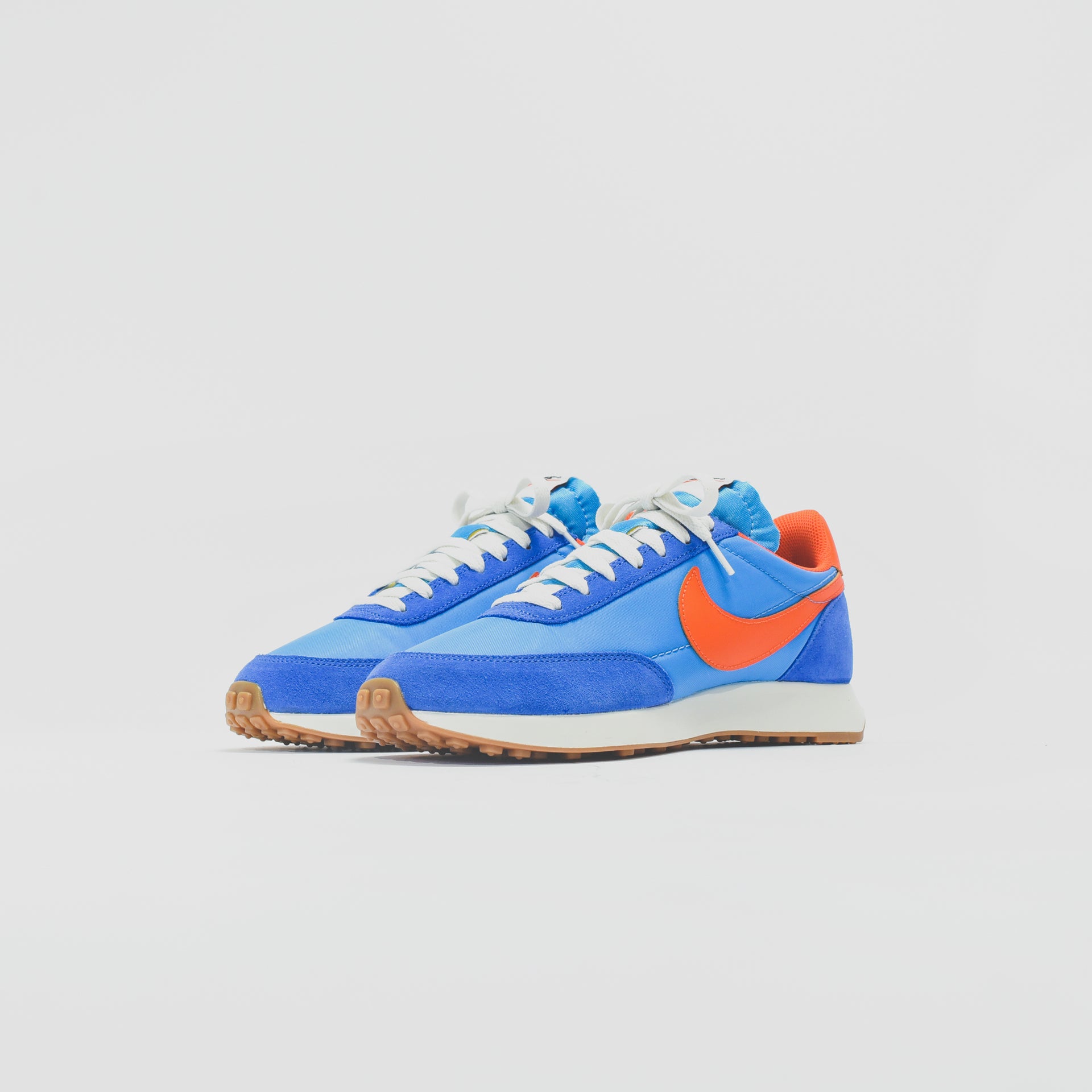 Nike Air Tailwind 79 - Pacific Blue / Team Orange