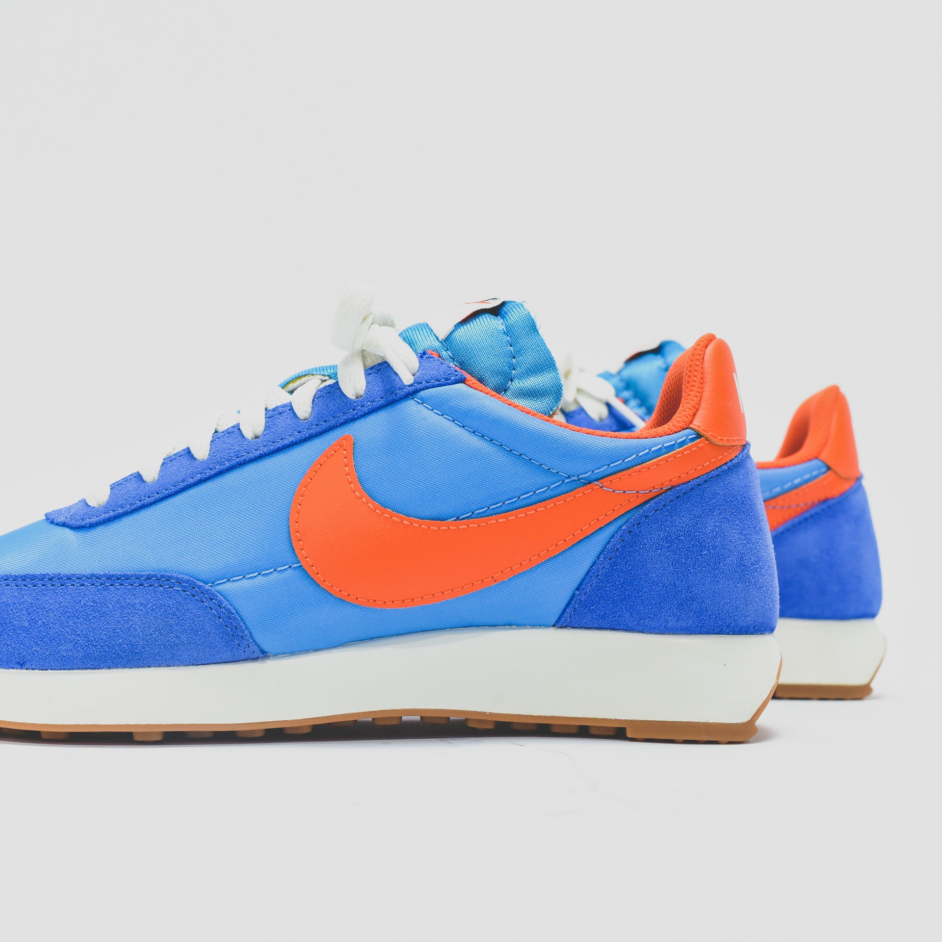 Nike Air Tailwind 79 - Pacific Blue / Team Orange