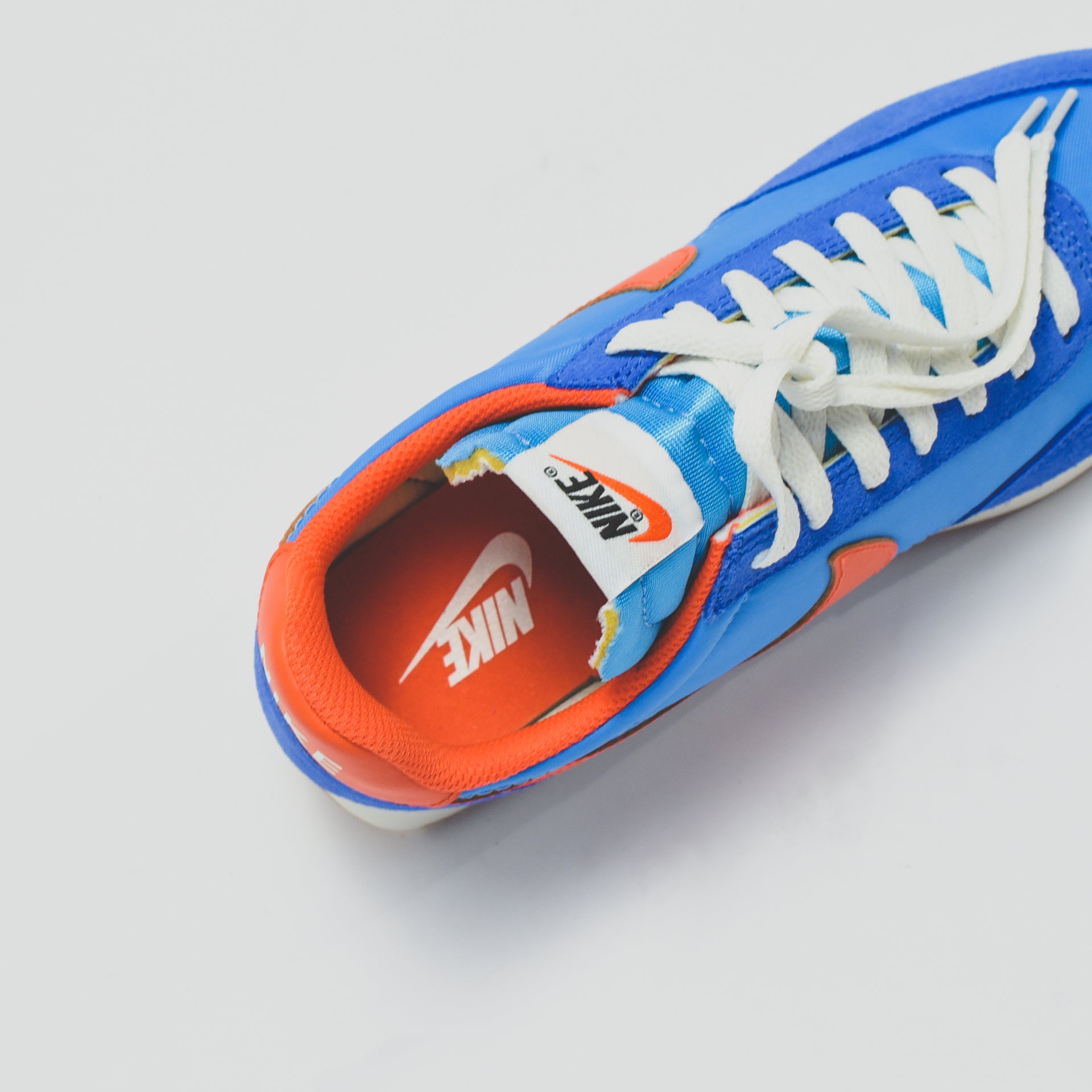 Nike Air Tailwind 79 - Pacific Blue / Team Orange