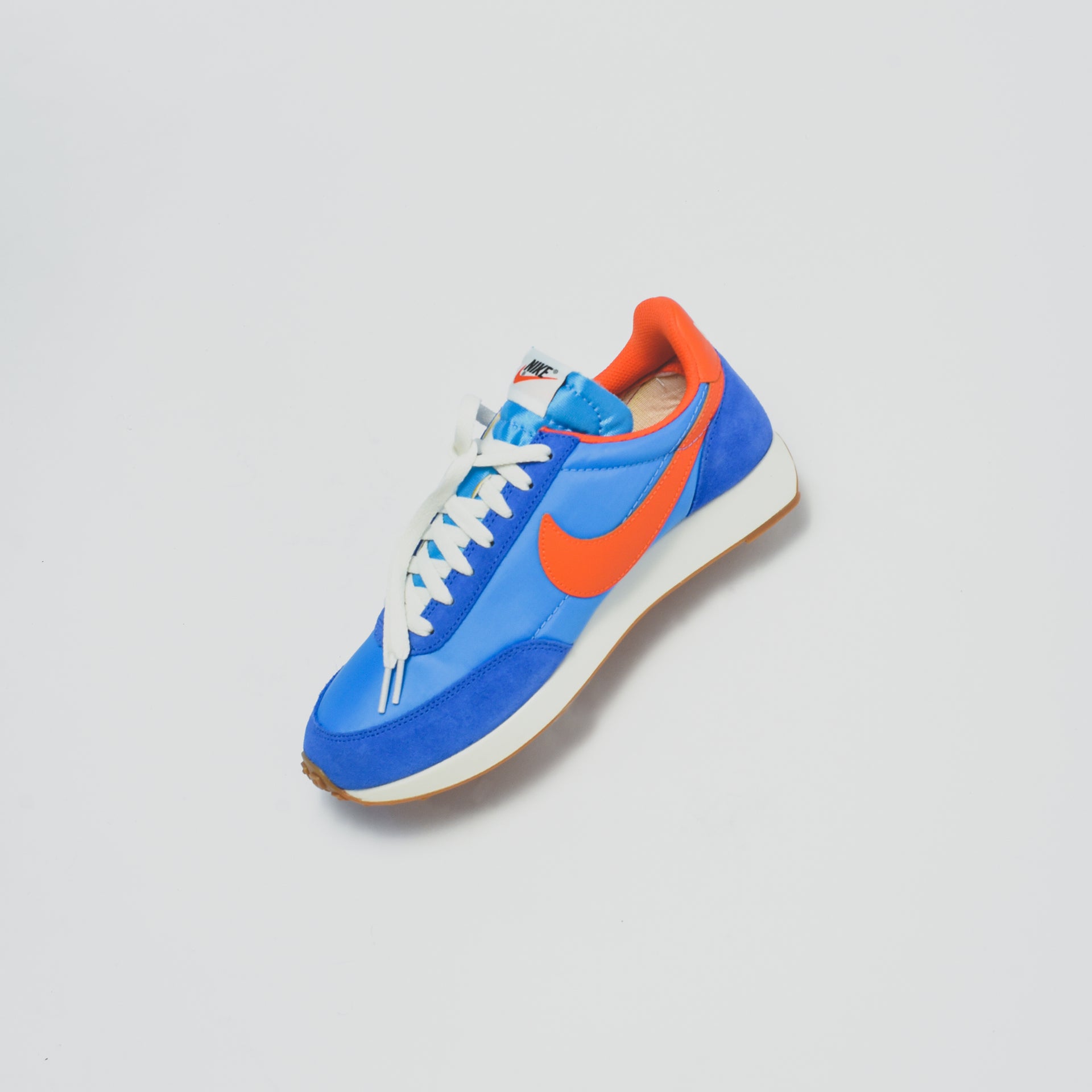 Nike Air Tailwind 79 - Pacific Blue / Team Orange