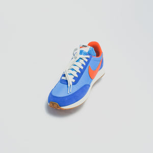 Nike Air Tailwind 79 - Pacific Blue / Team Orange – Kith