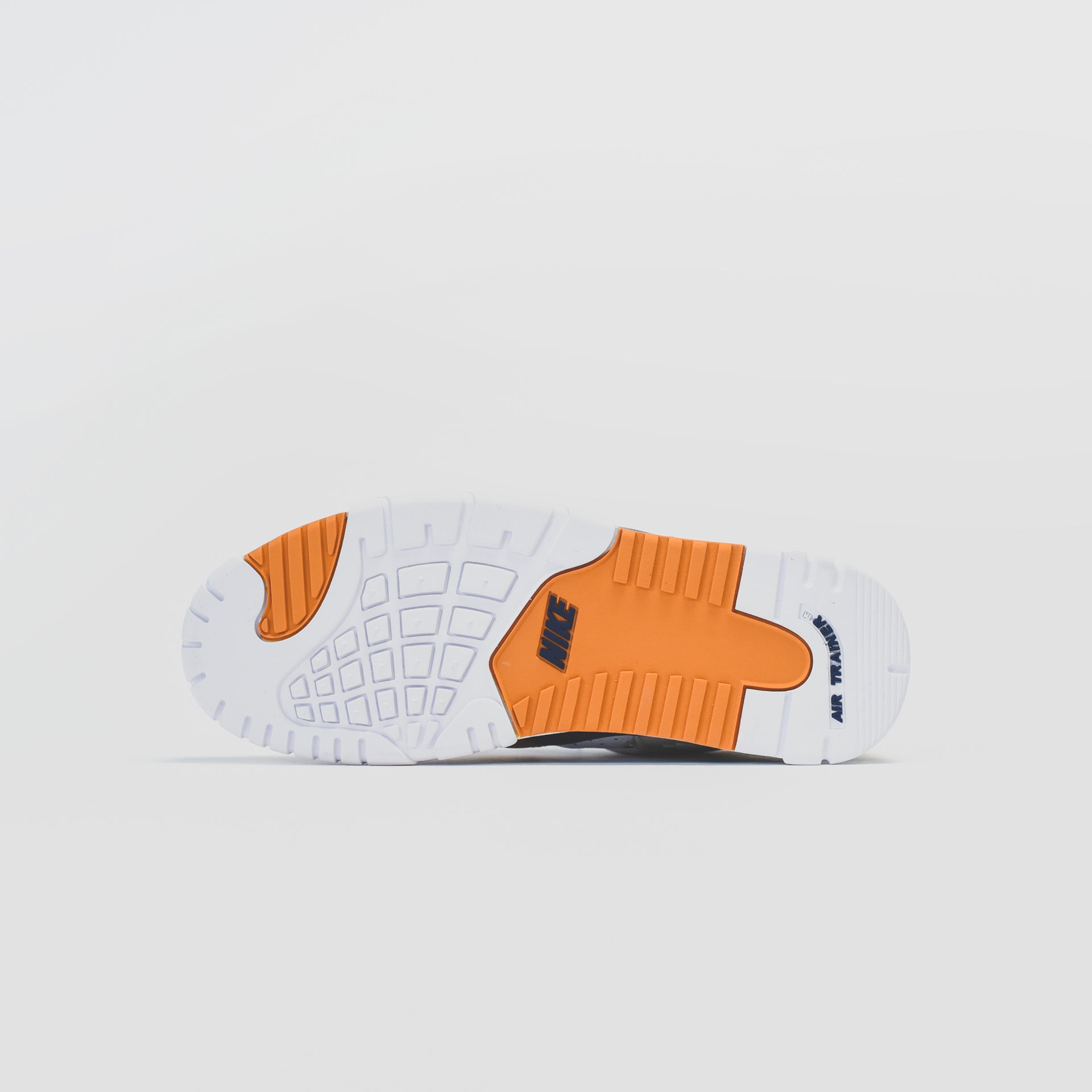 Nike Air Trainer 3 - White / Midnight Navy / Ginger / Light Bone
