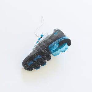 Nike Air VaporMax 95 - Black / Blue – Kith