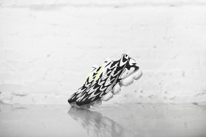 Nike x Acronym Air VaporMax Moc - White / Black / Volt Green