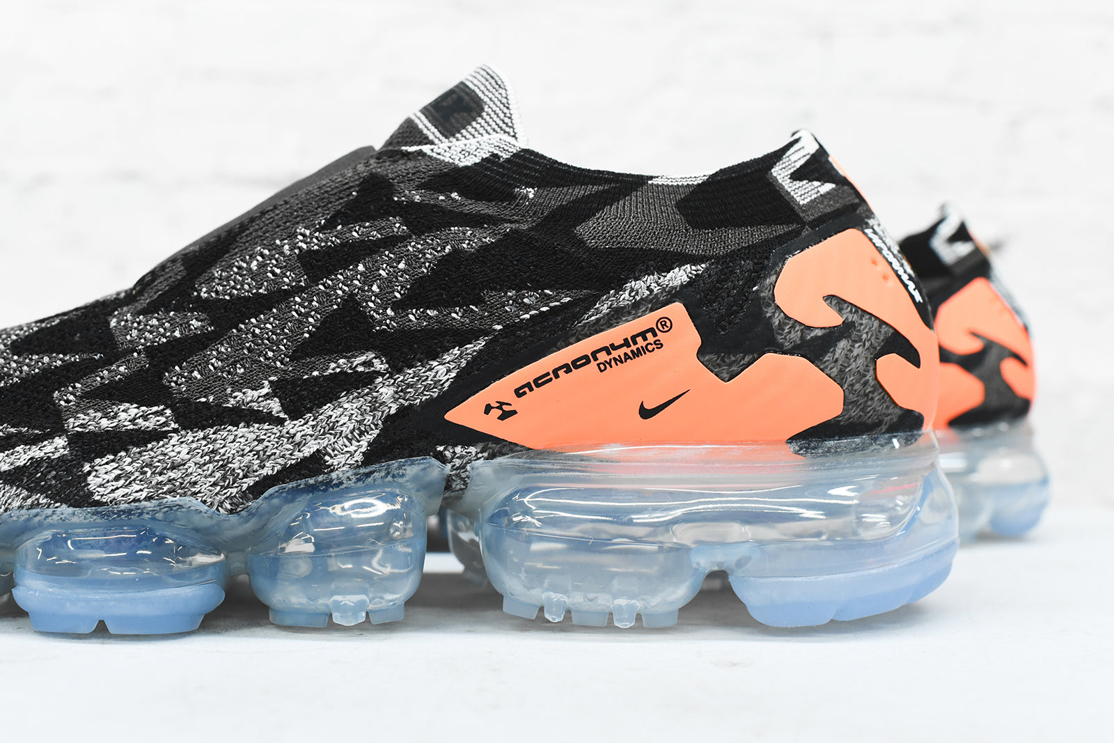 Nike x Acronym Air Vapormax FK Moc 2 - Sail / Cargo