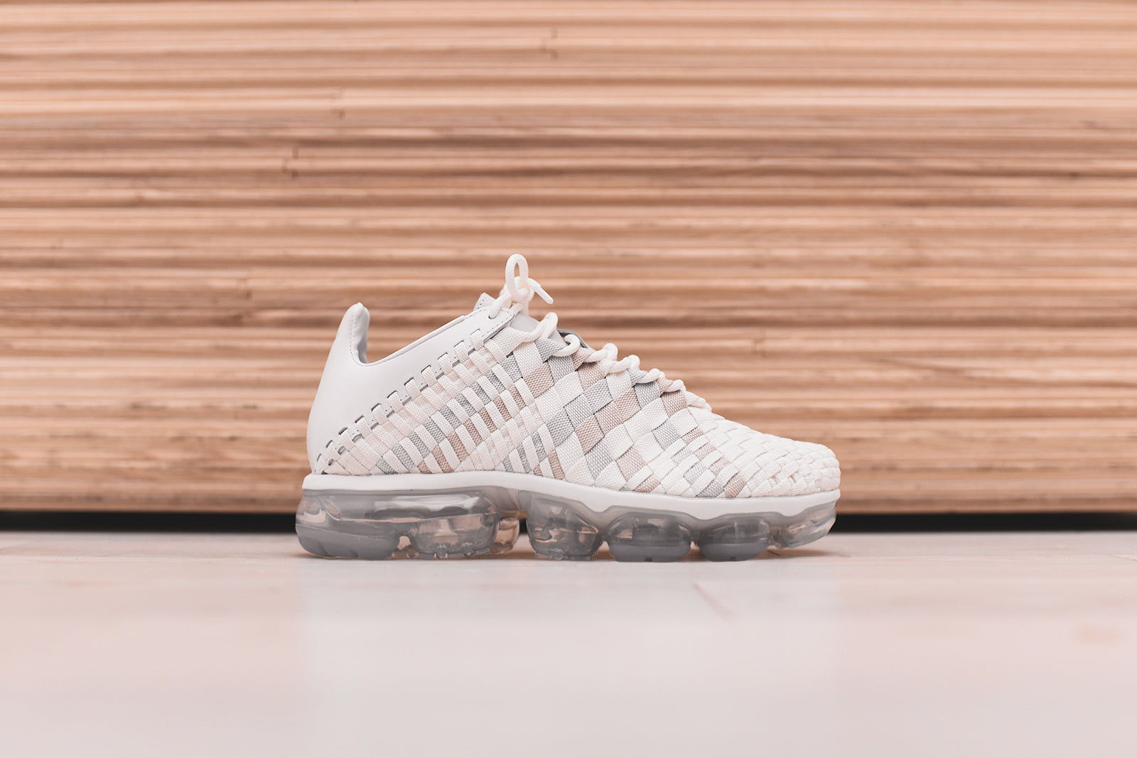 Nike Air VaporMax Inneva - White