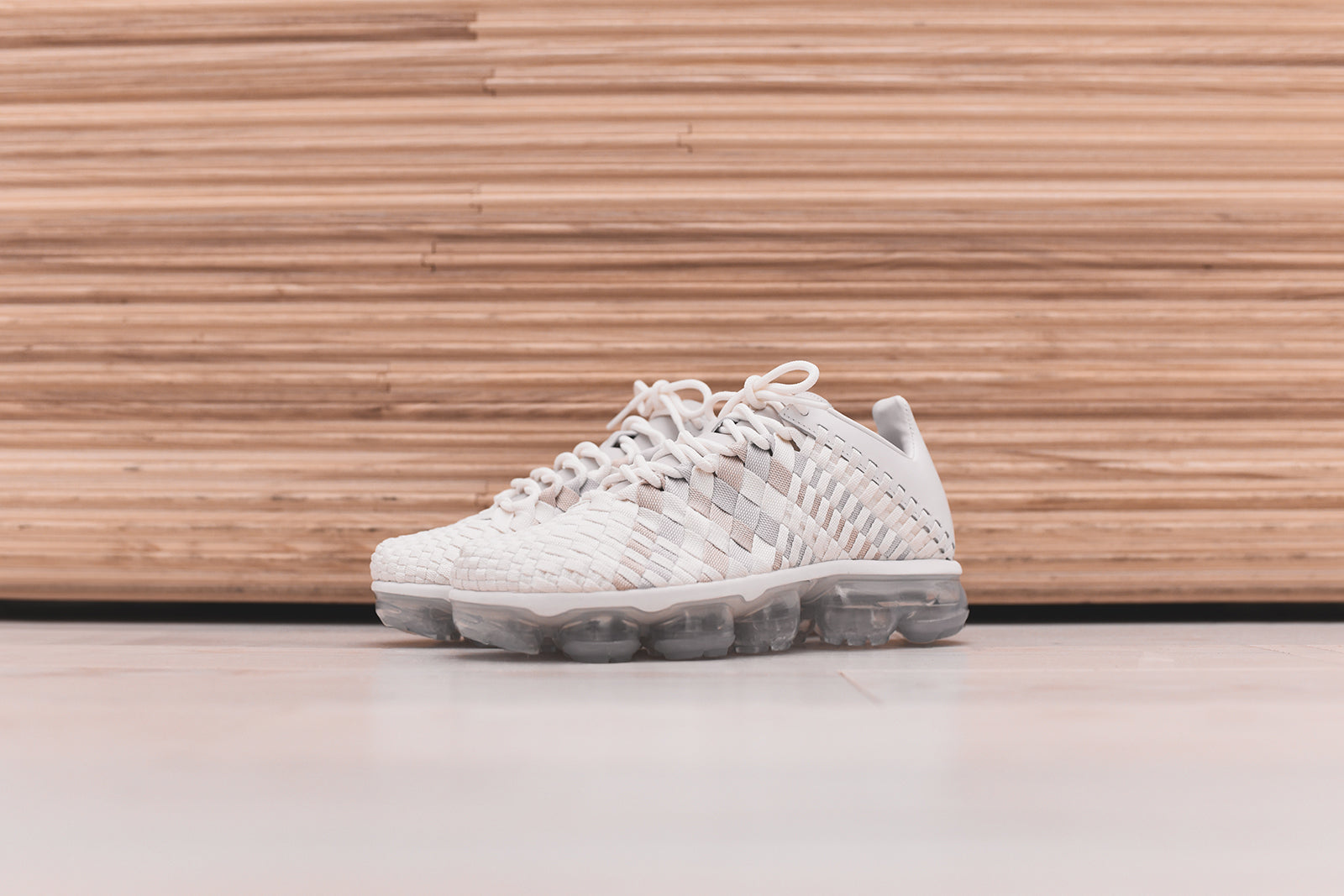 Nike Air VaporMax Inneva - White