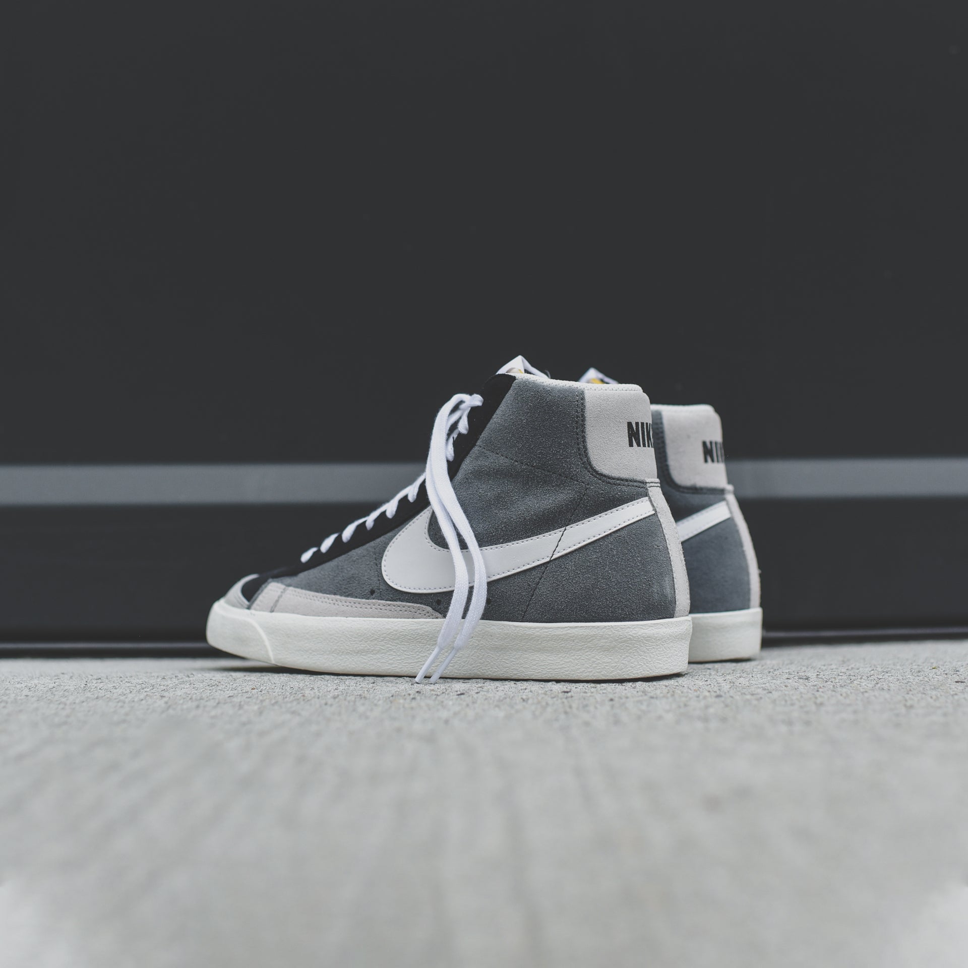 Nike Blazer Mid '77 - Vintage Kinetic Green / Jade / White