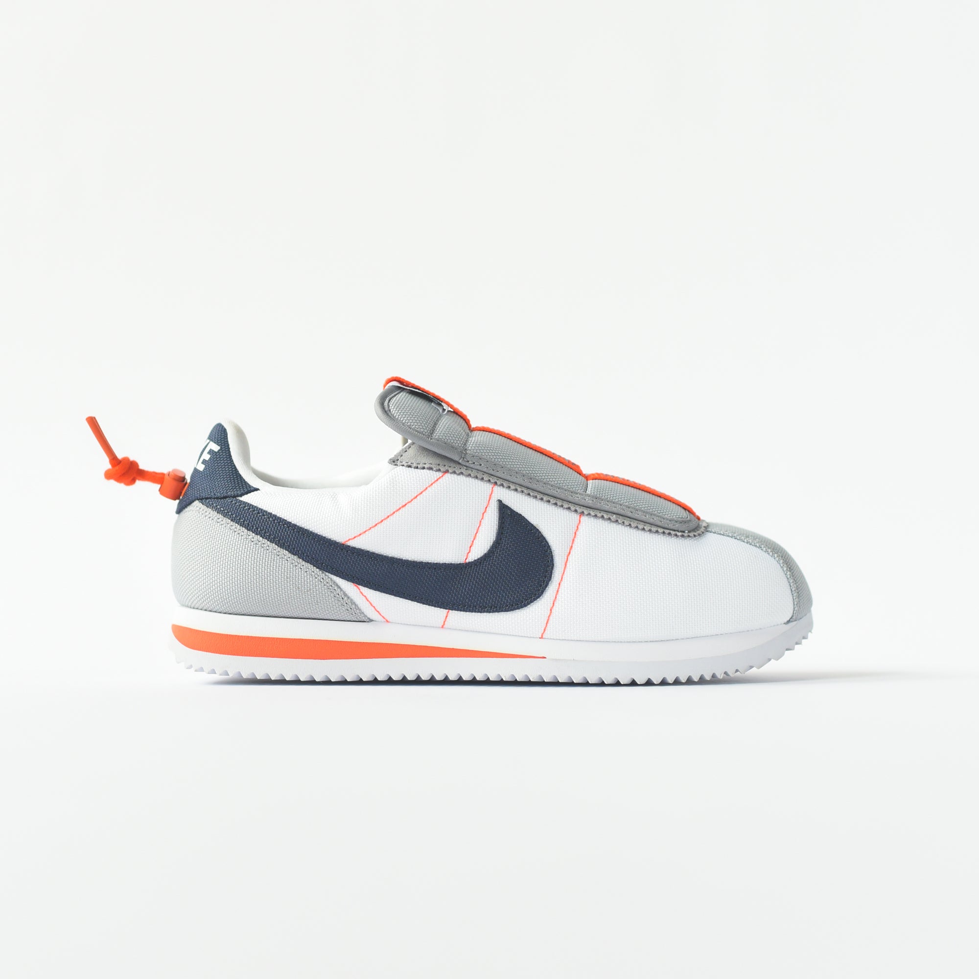 Nike Cortez Basic Slip Kendrick Lamar White コルテッツ Nike Cortez Basic Slip Kendrick Lamar White Men's - AV2950